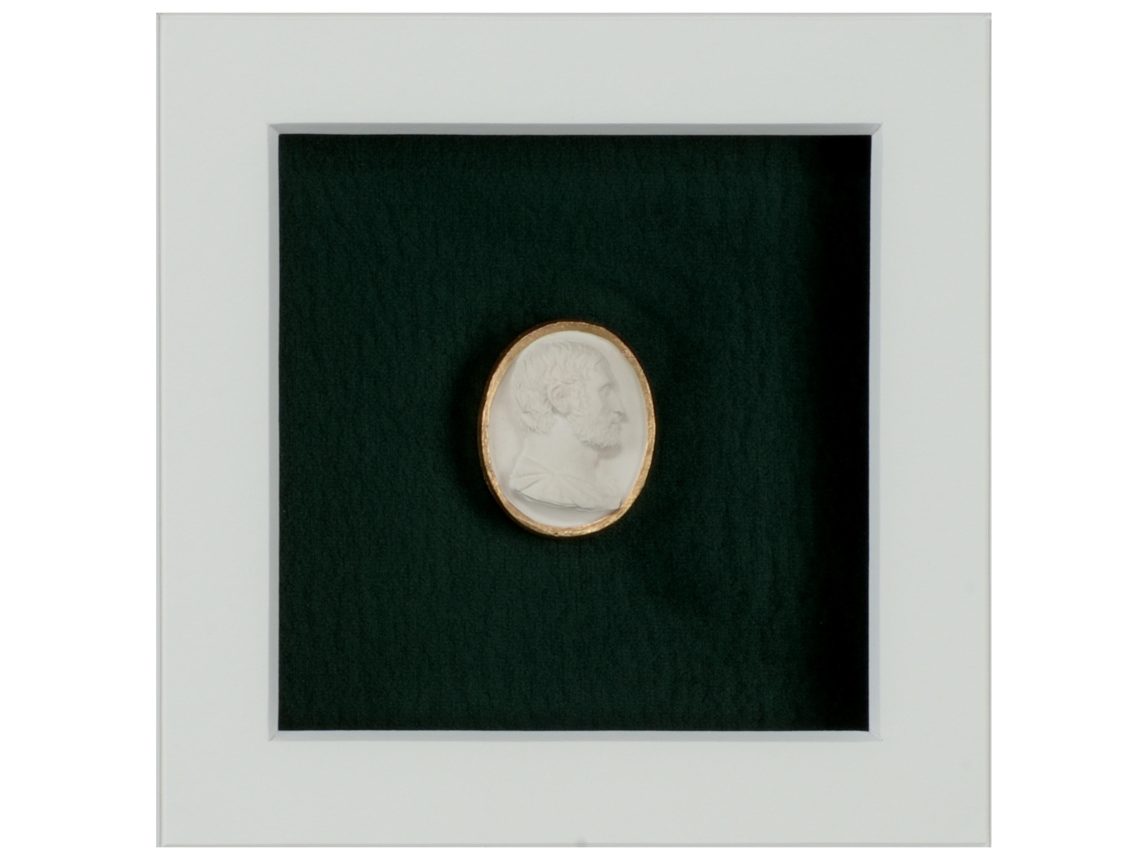 Chelsea House Intaglio In Gold IV