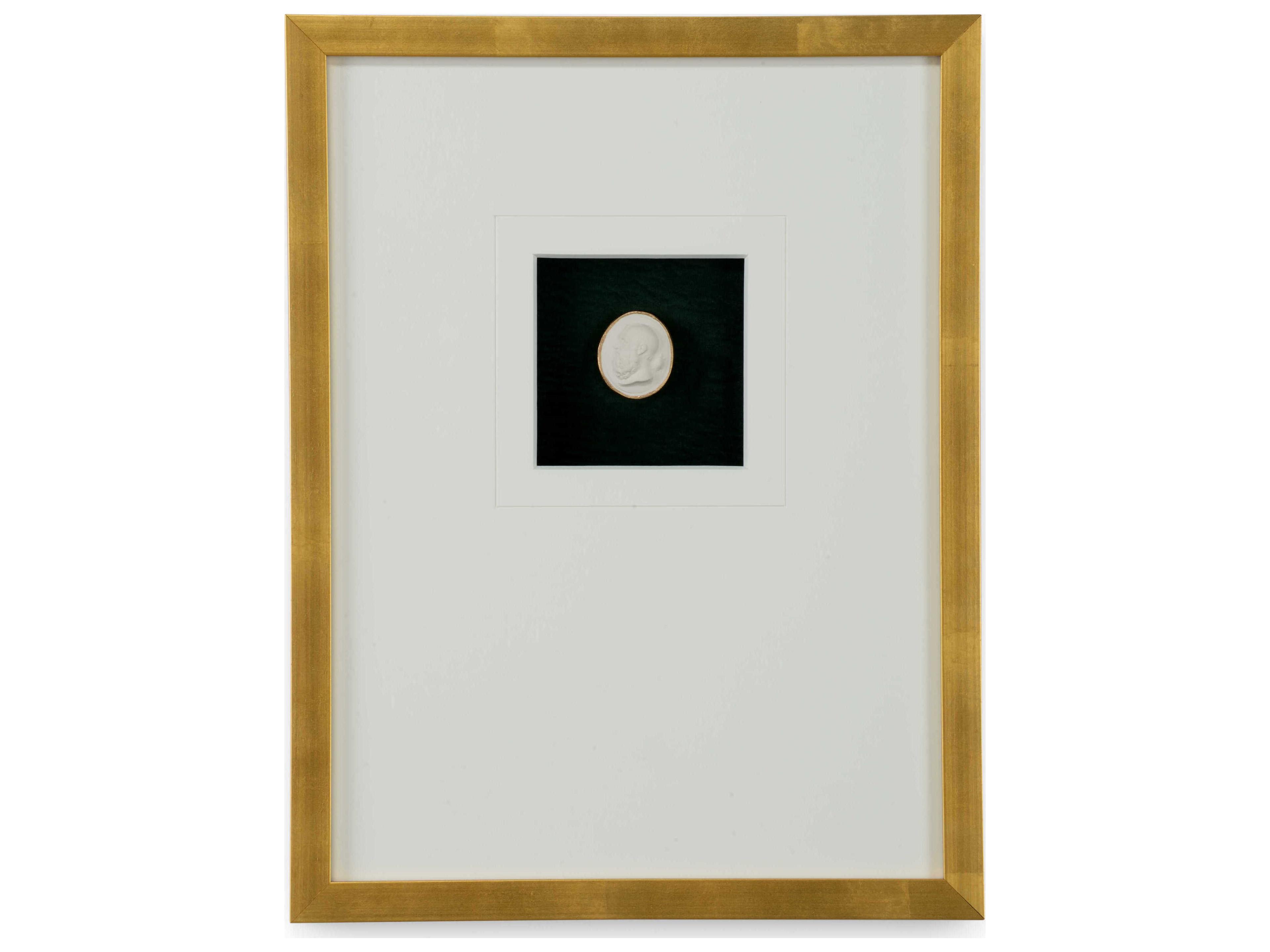 Chelsea House Intaglio In Gold V