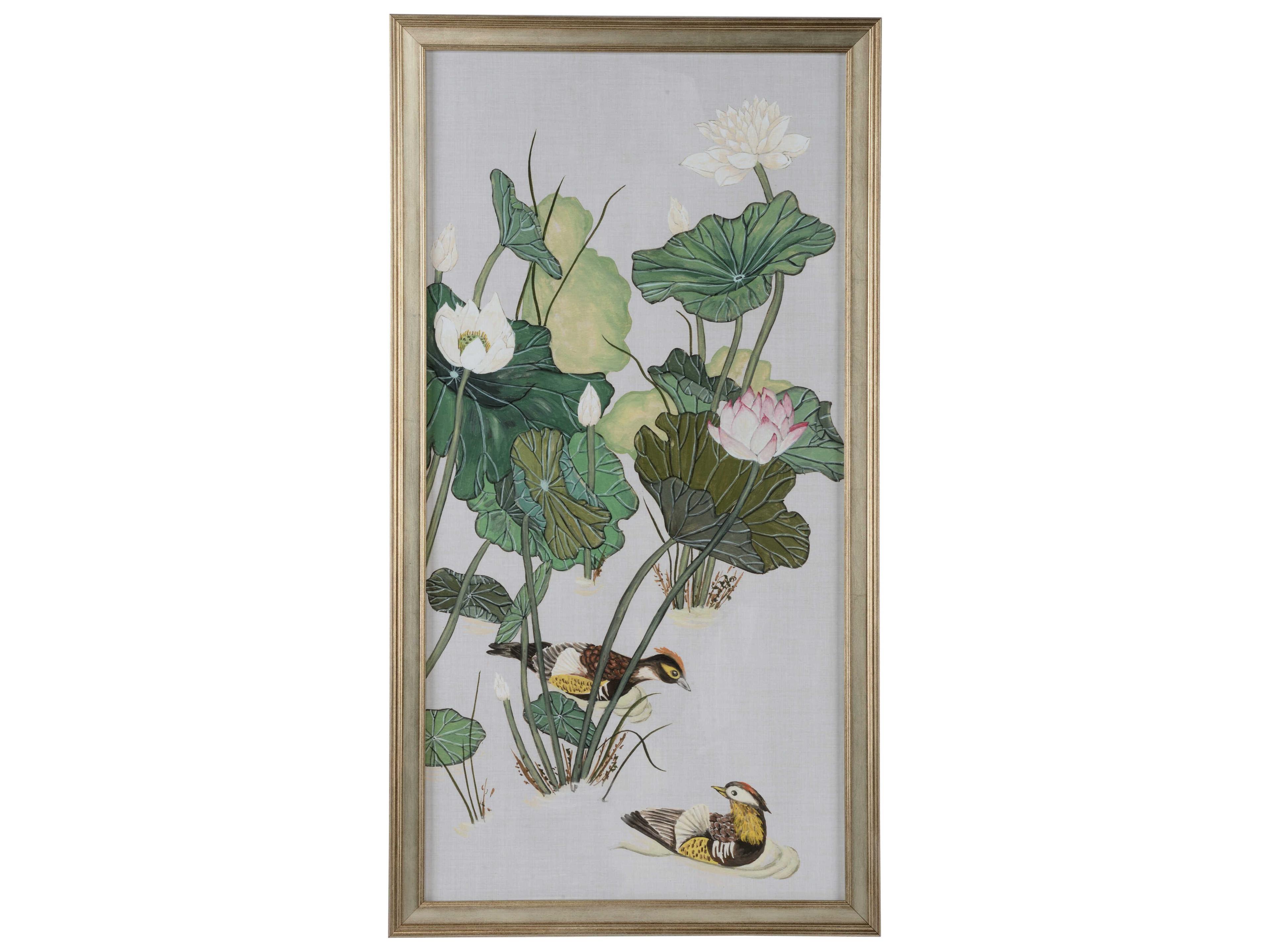 Chelsea House Lotus Pond II