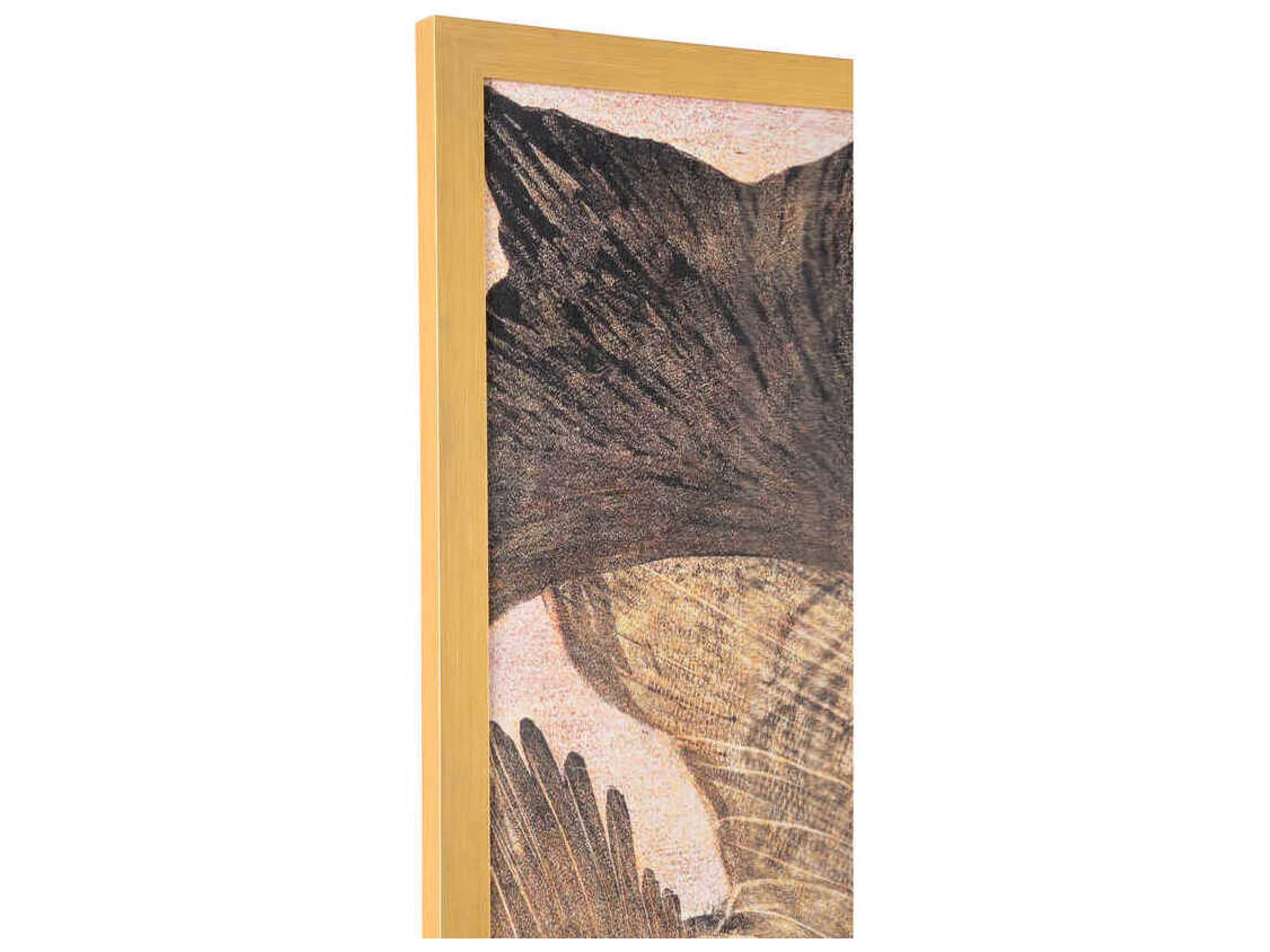 Chelsea House Trio of Birds in Flight