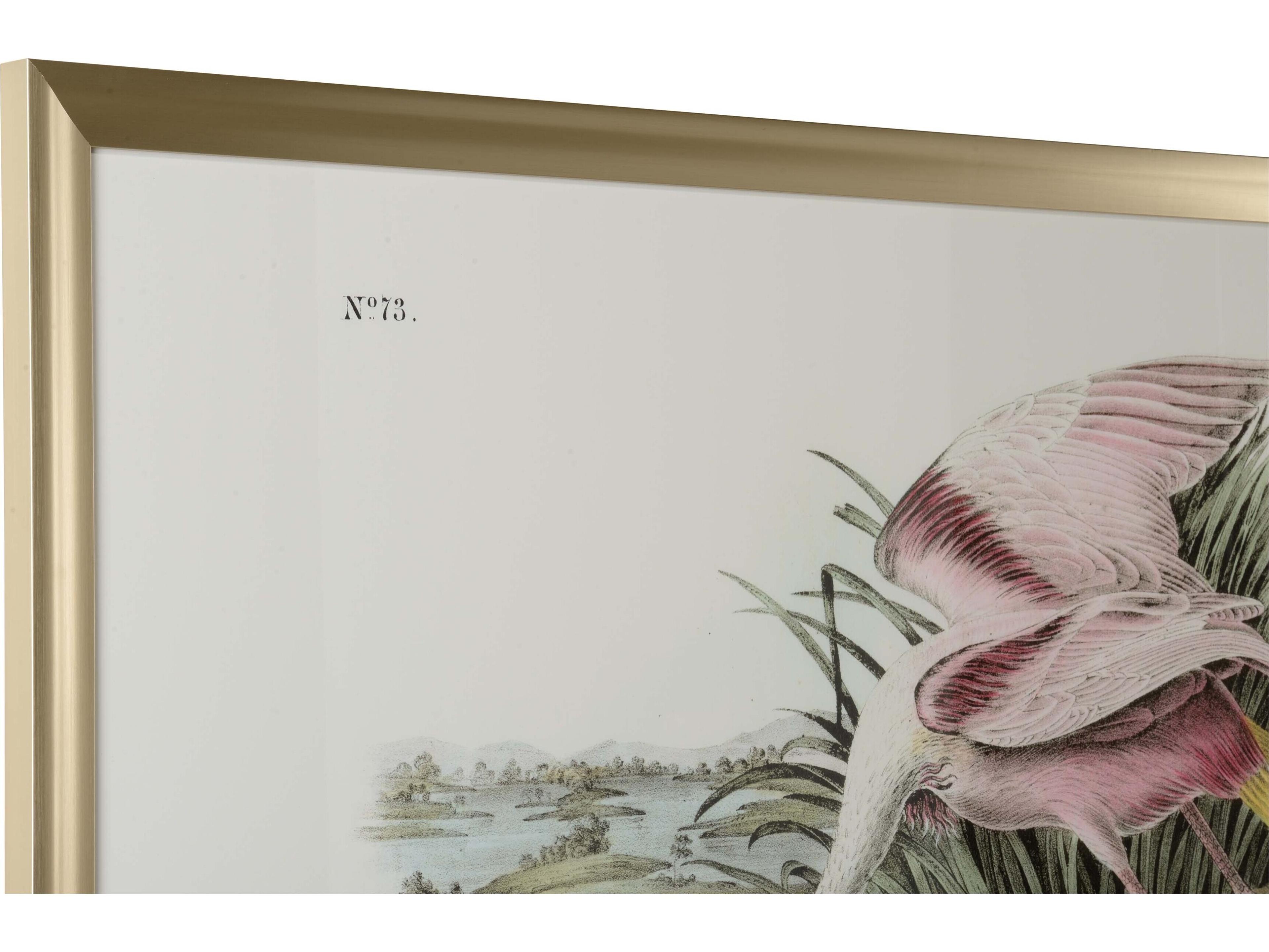 Chelsea House Misc Roseate Spoonbill Wall Art