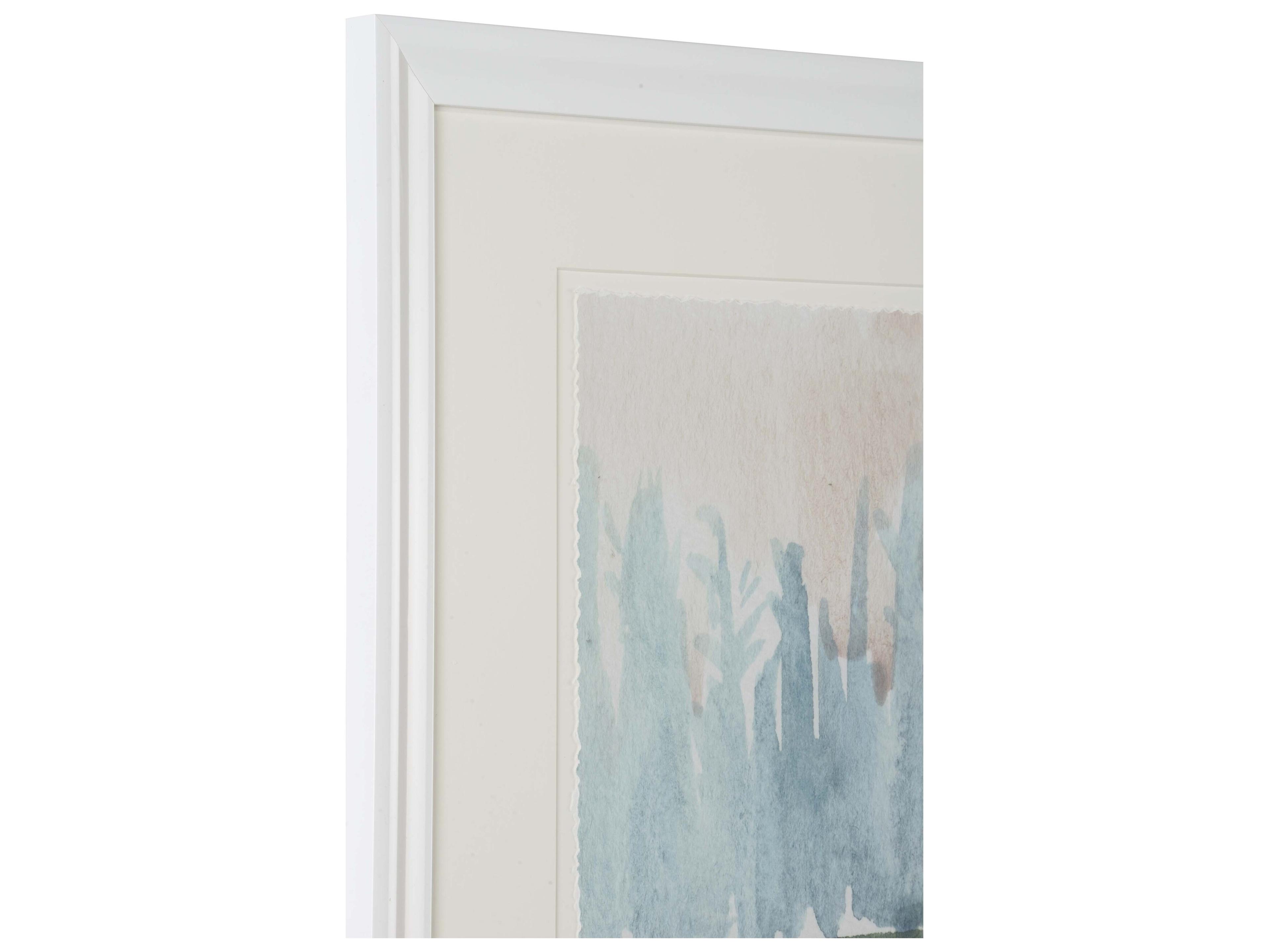 Chelsea House Misc Watercolor View Wall Art