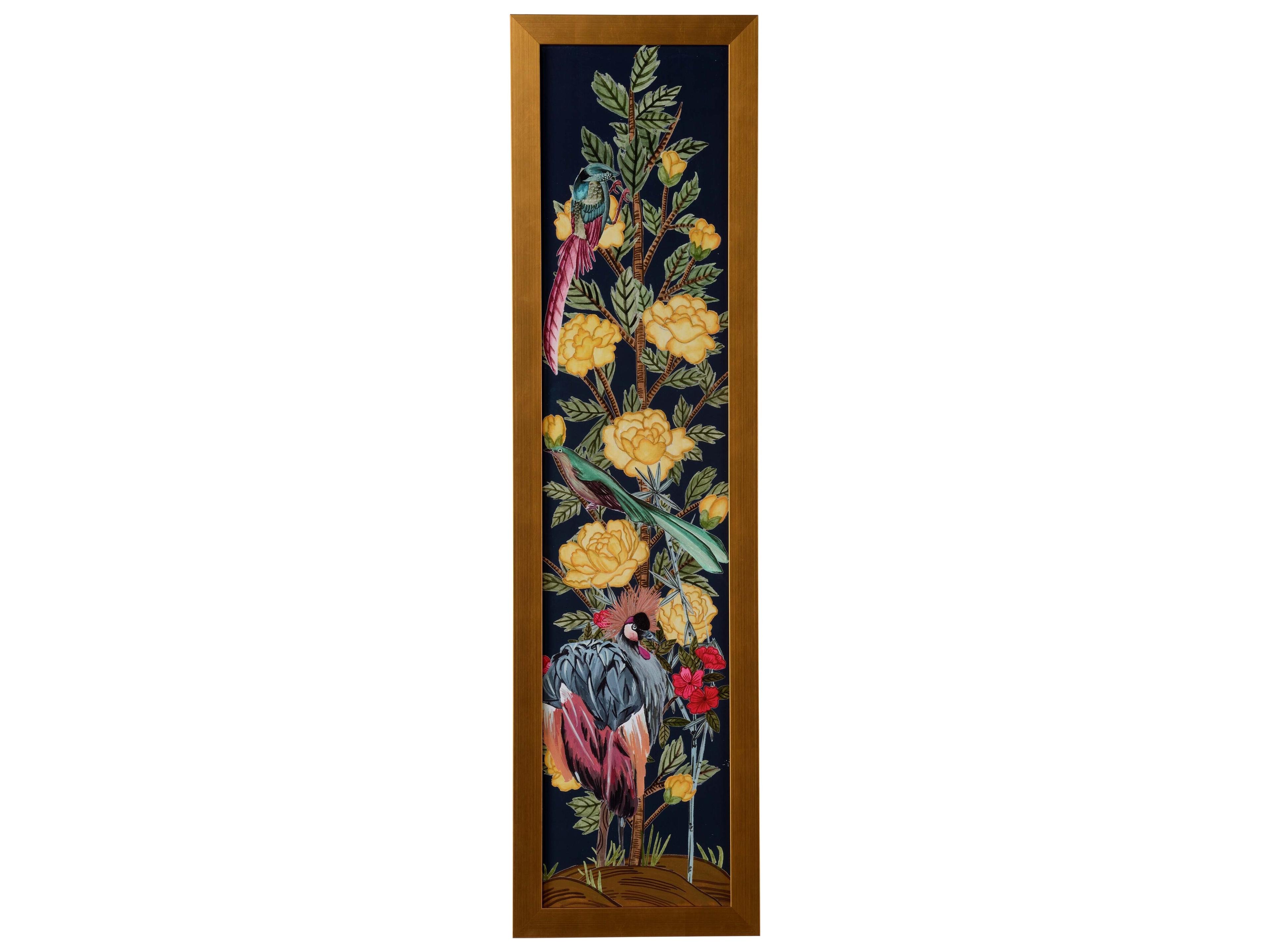 Chelsea House Misc Chinese Peonies I Wall Art