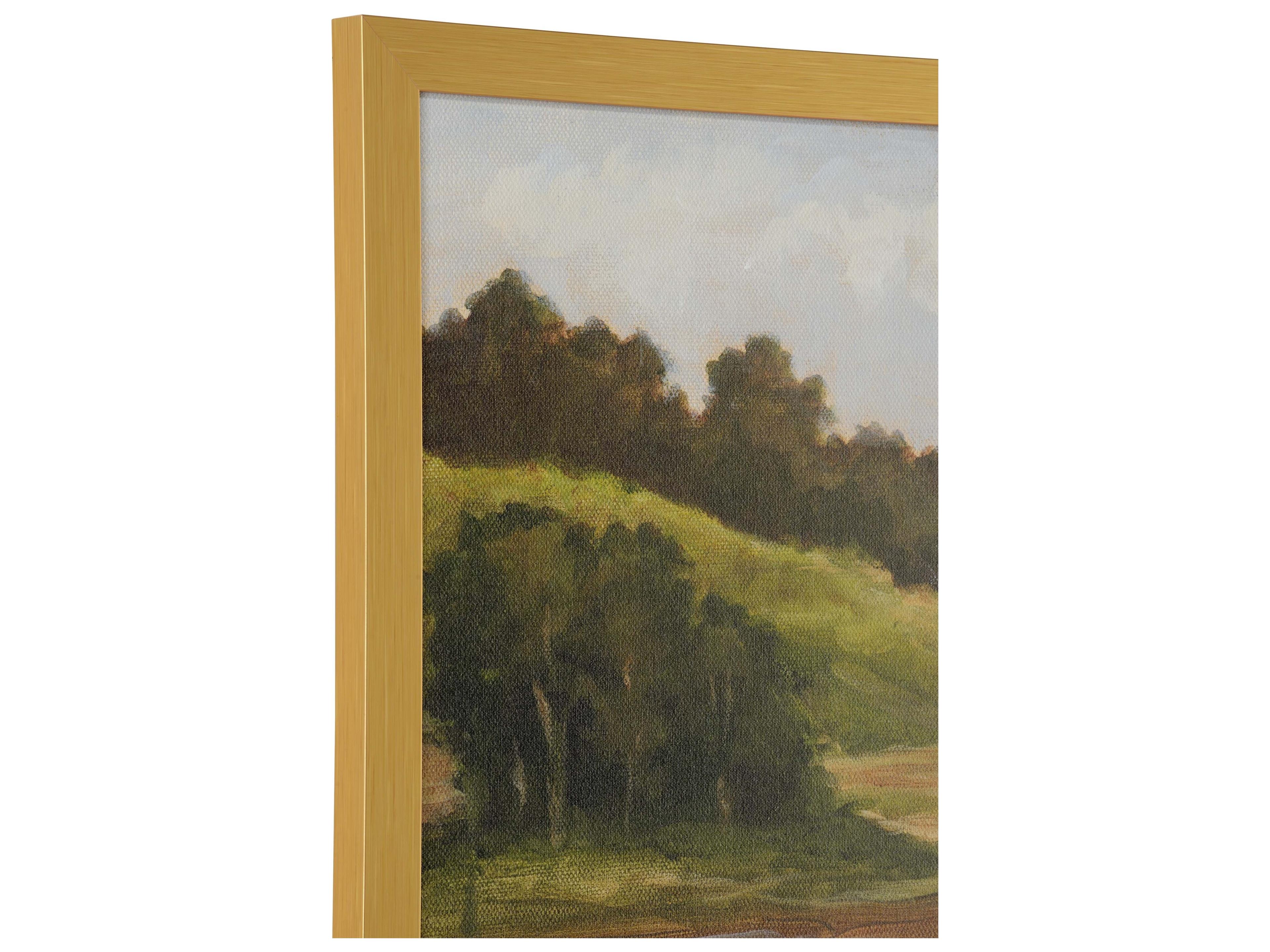 Chelsea House Misc Spring Light Wall Art