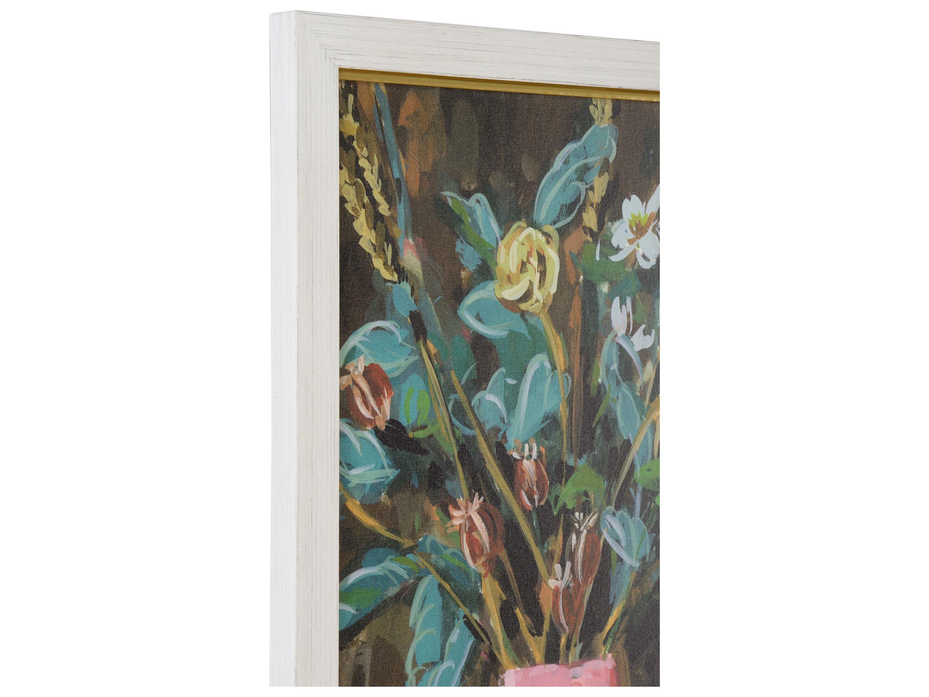 Chelsea House Misc Still Life Bouquet I Wall Art