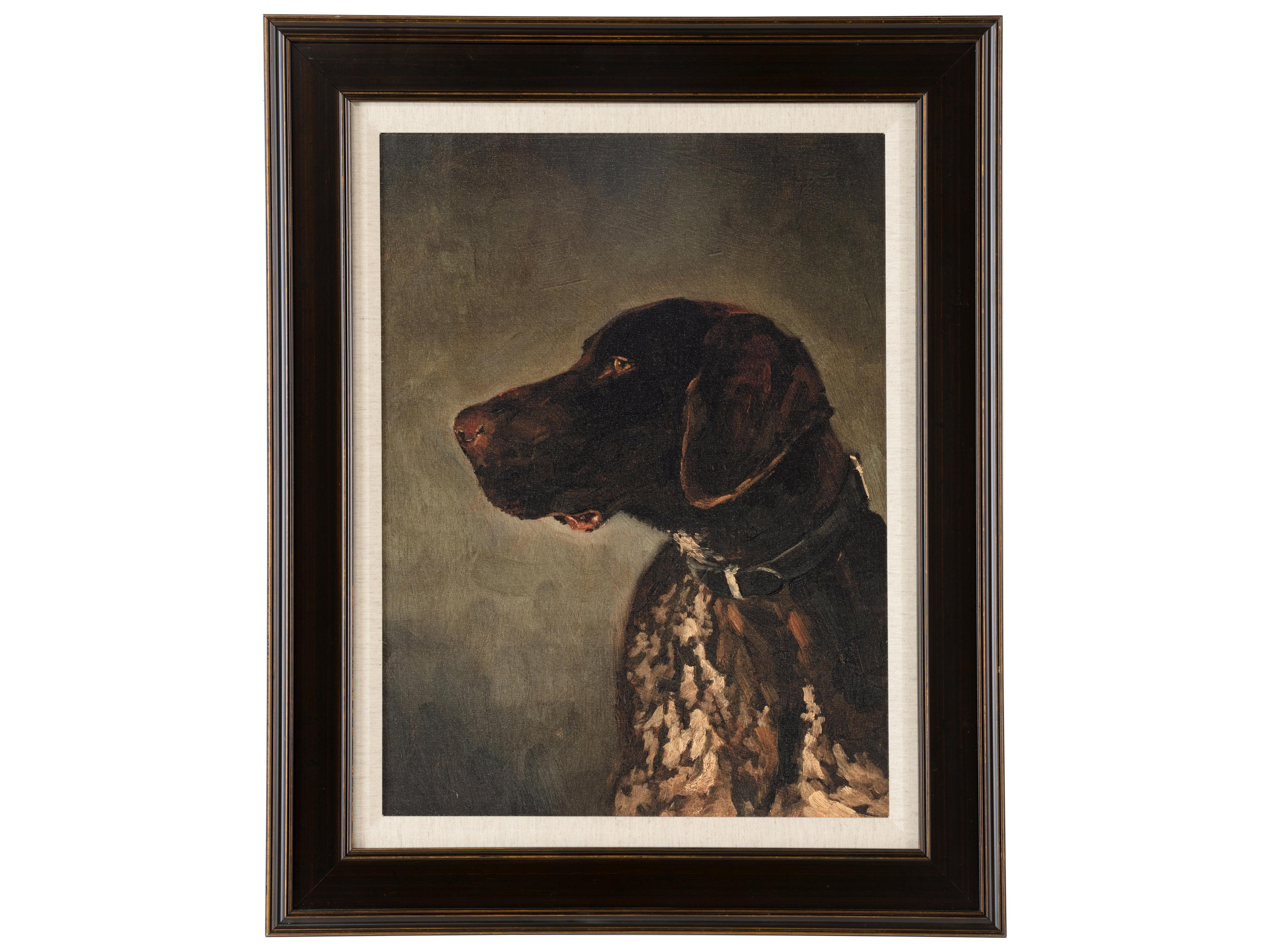 Misc Hunting Dog Wall Art