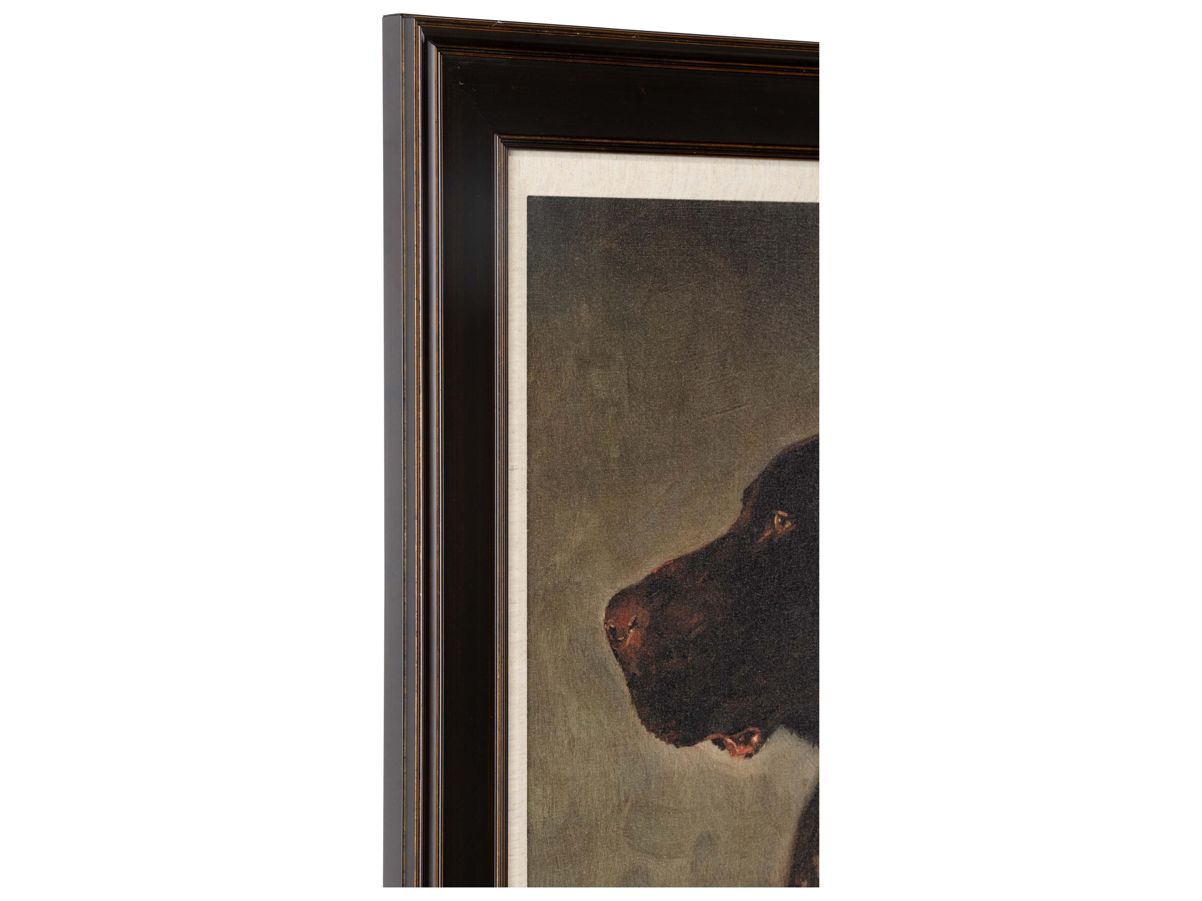 Chelsea House Misc Hunting Dog Wall Art