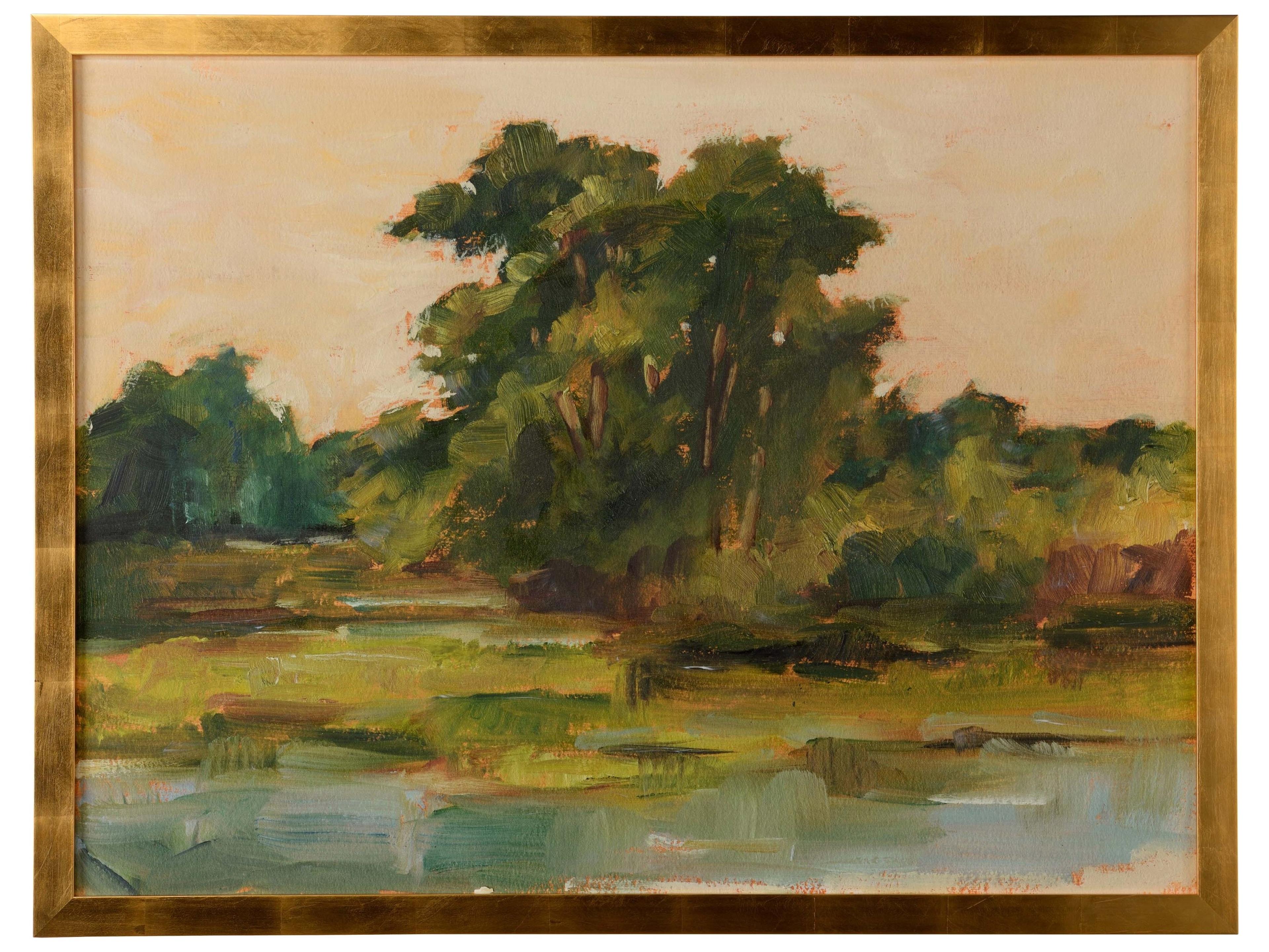 Misc Changing Sunlight I Wall Art