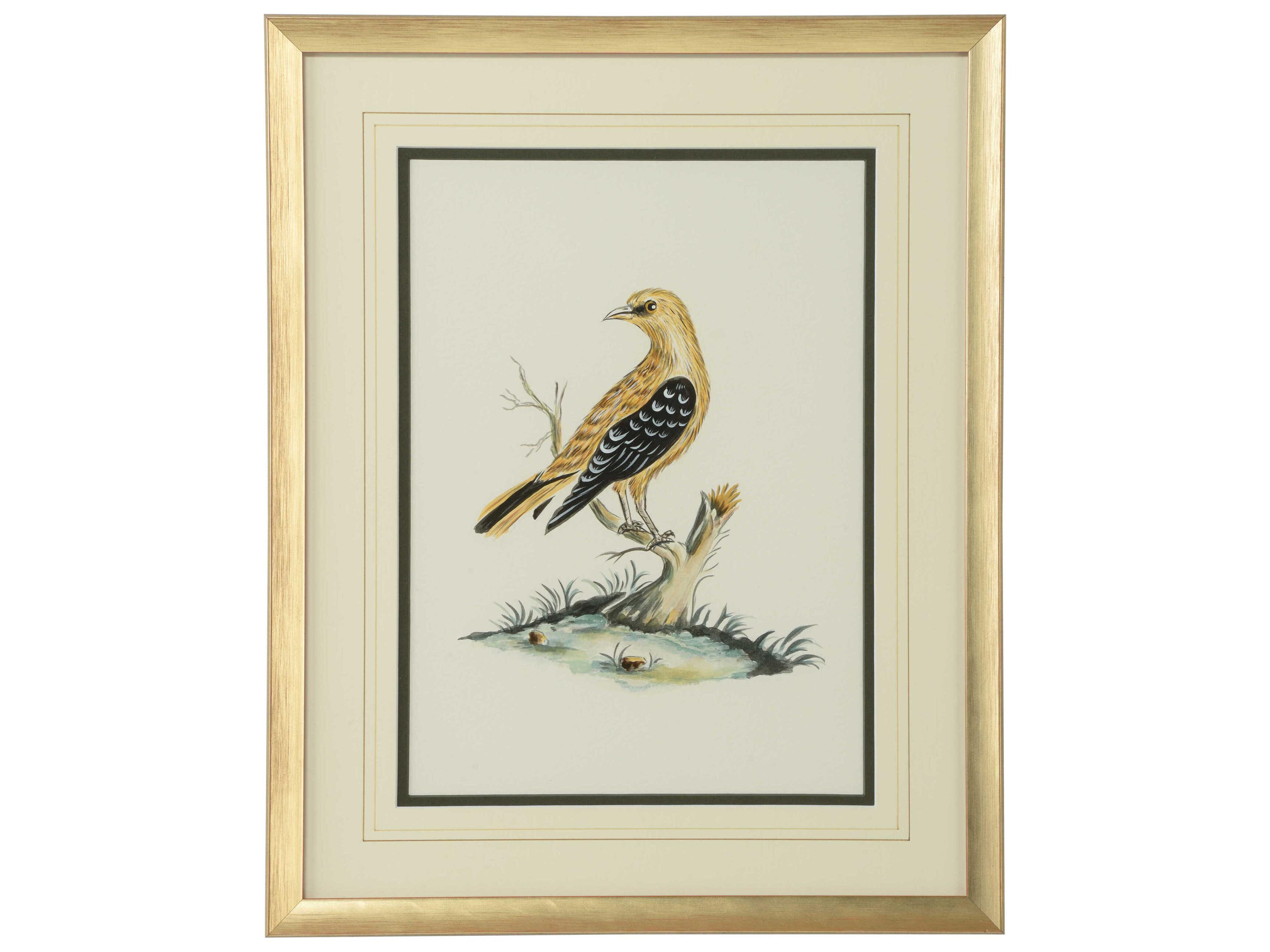 Chelsea House Cain Birds A Wall Art