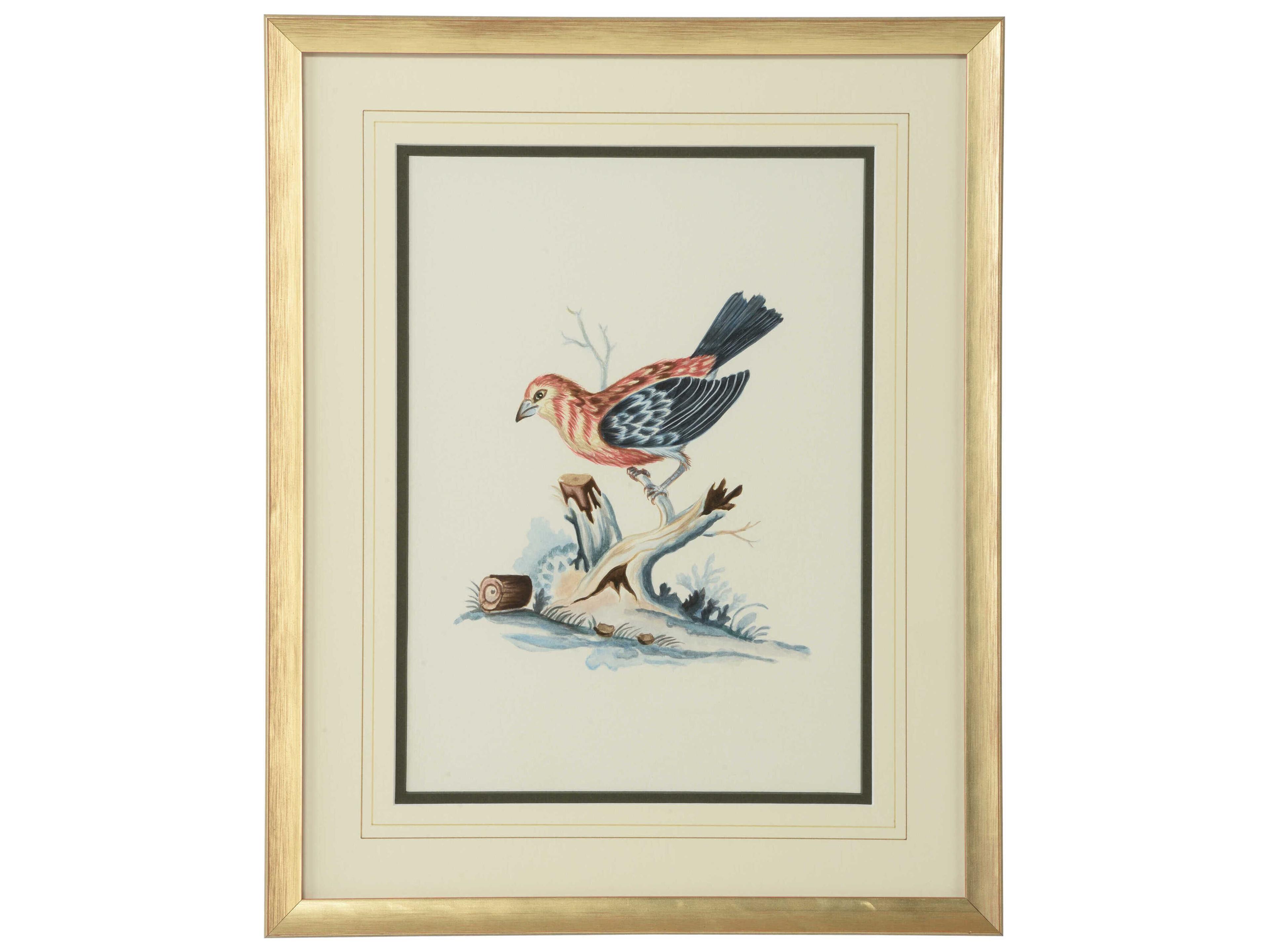 Cain Birds D Wall Art