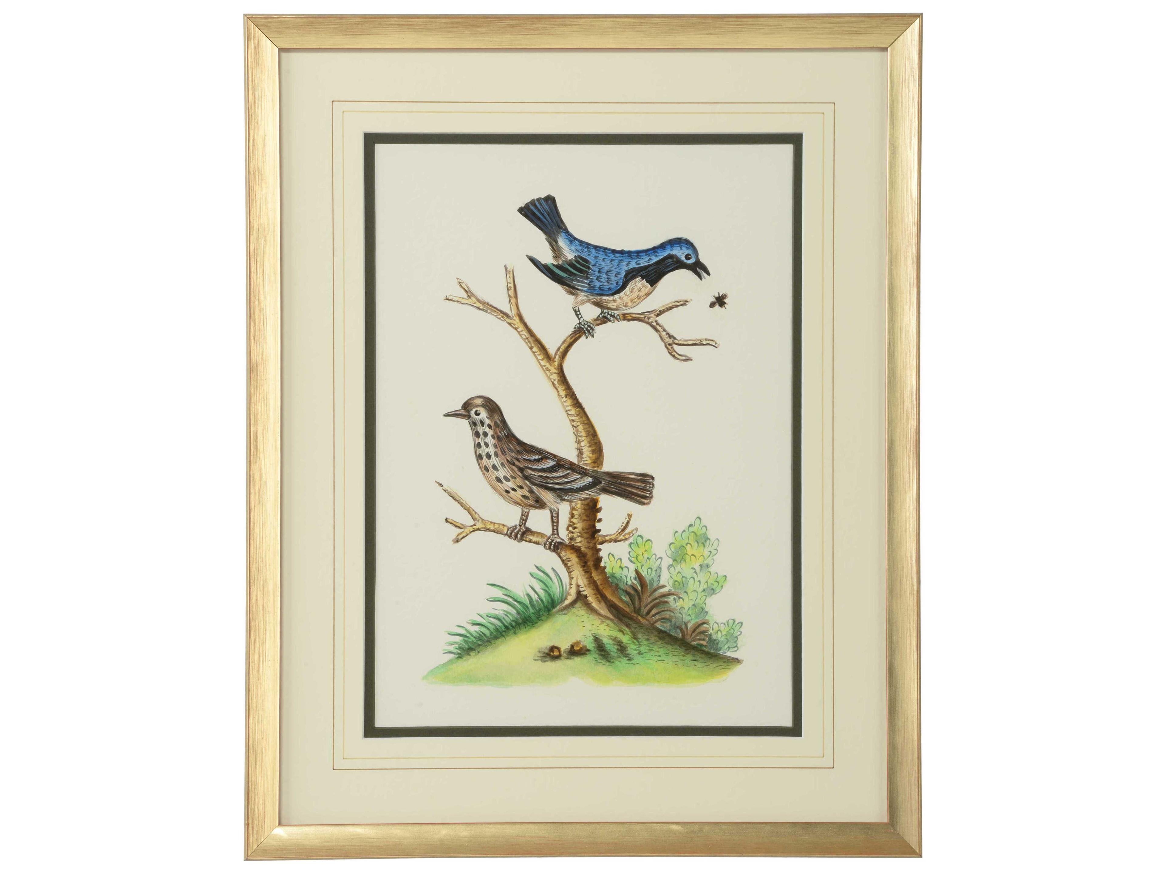 Cain Birds E Wall Art