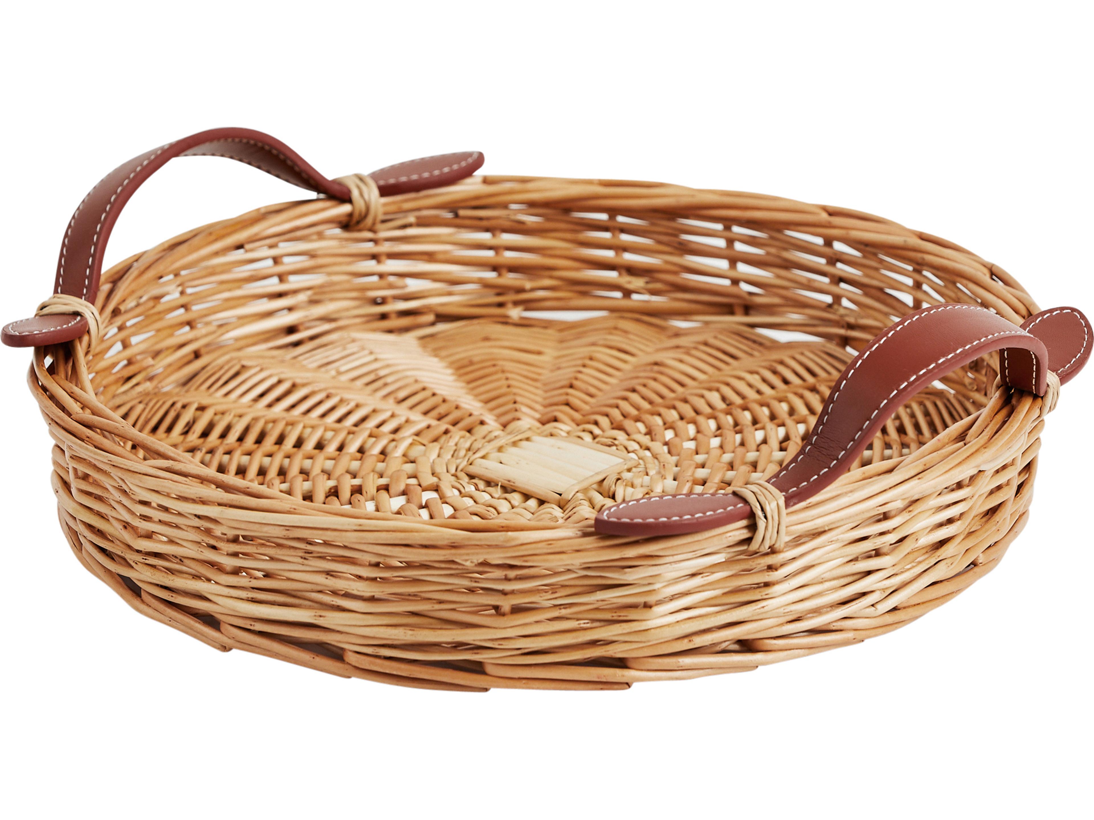 Amanda Lindroth Natural Serving Tray