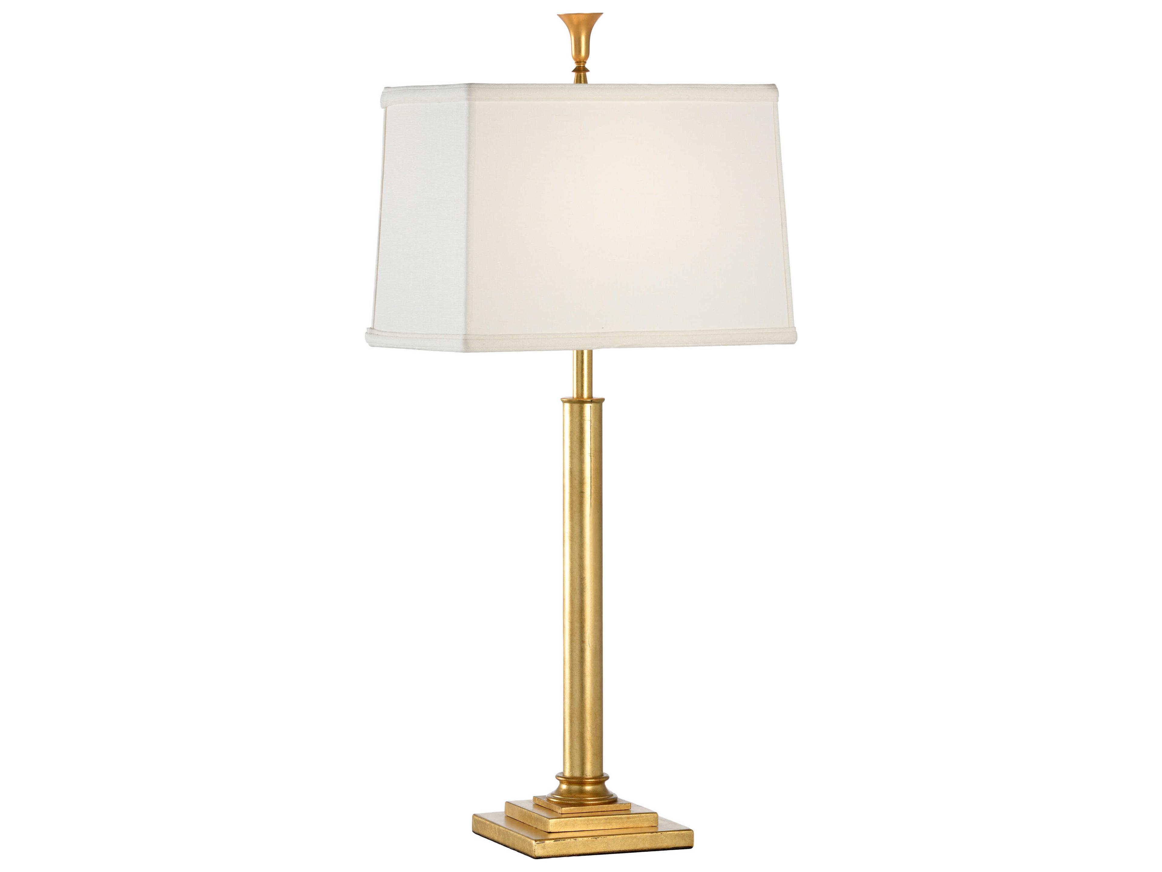 Brook Street Gold Table Lamp