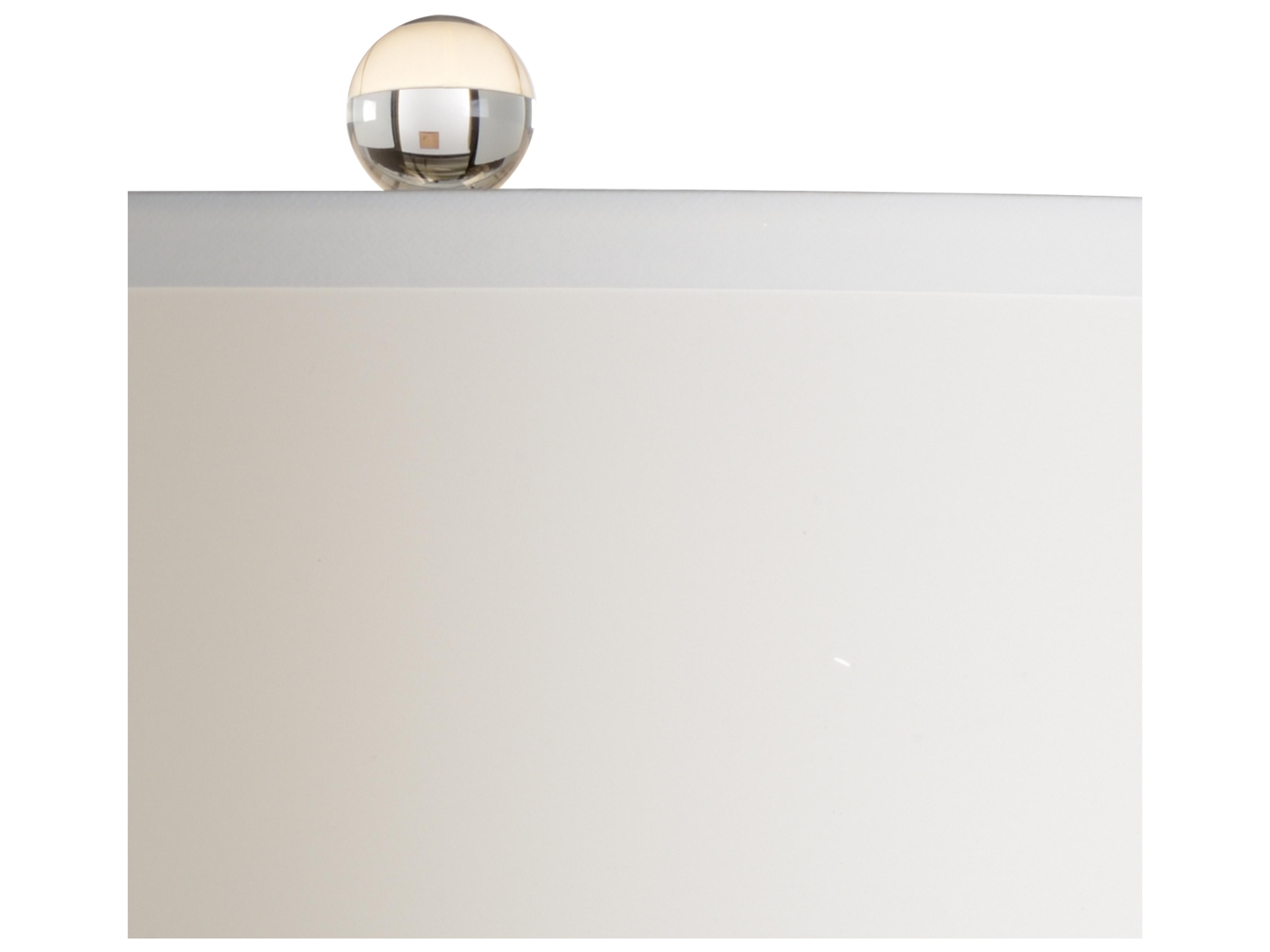 Chelsea House Green Marblized White Gold Table Lamp