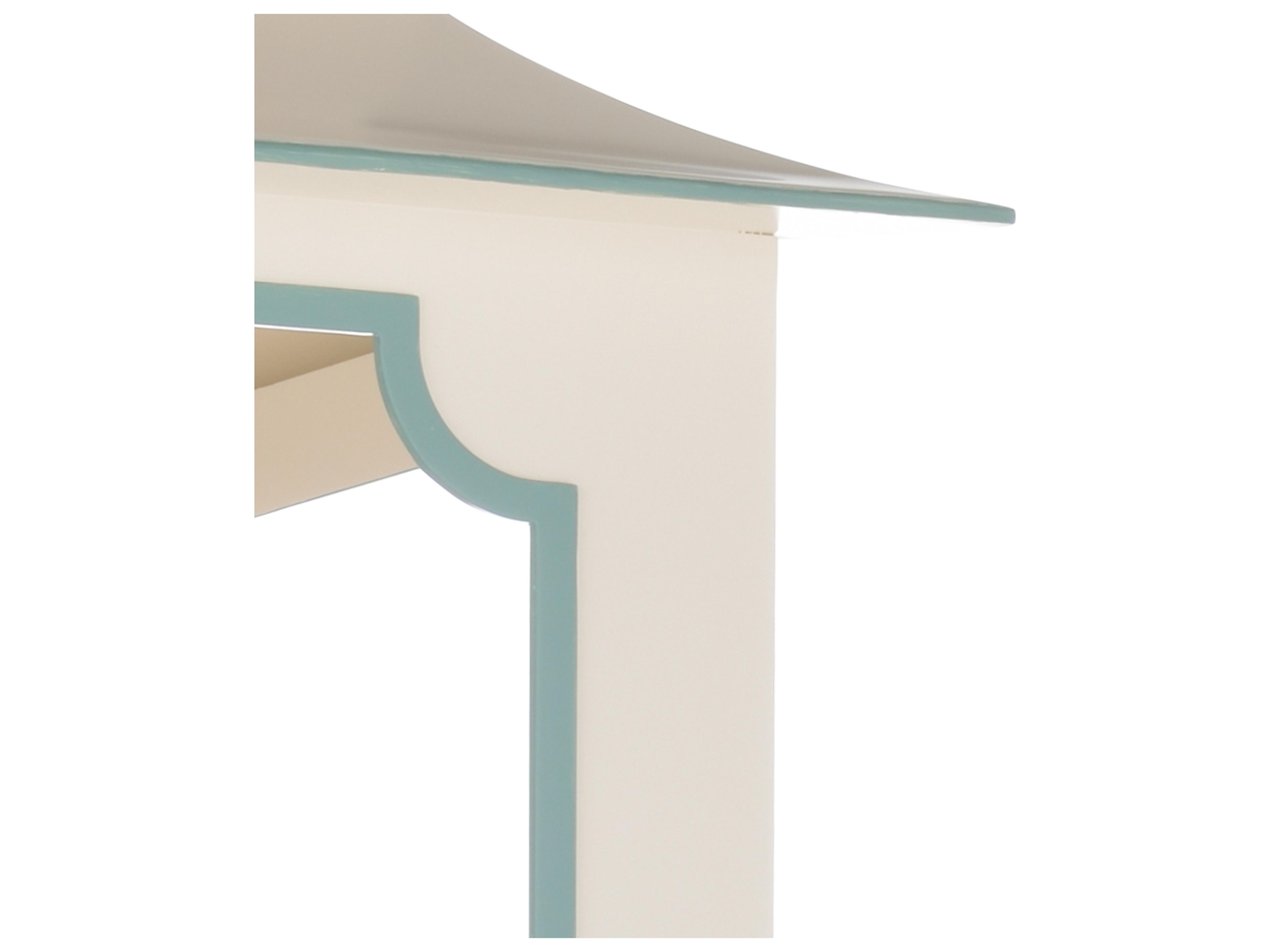 Chelsea House Claire Bell Tole Pagoda Lantern - (Lg) - Cream