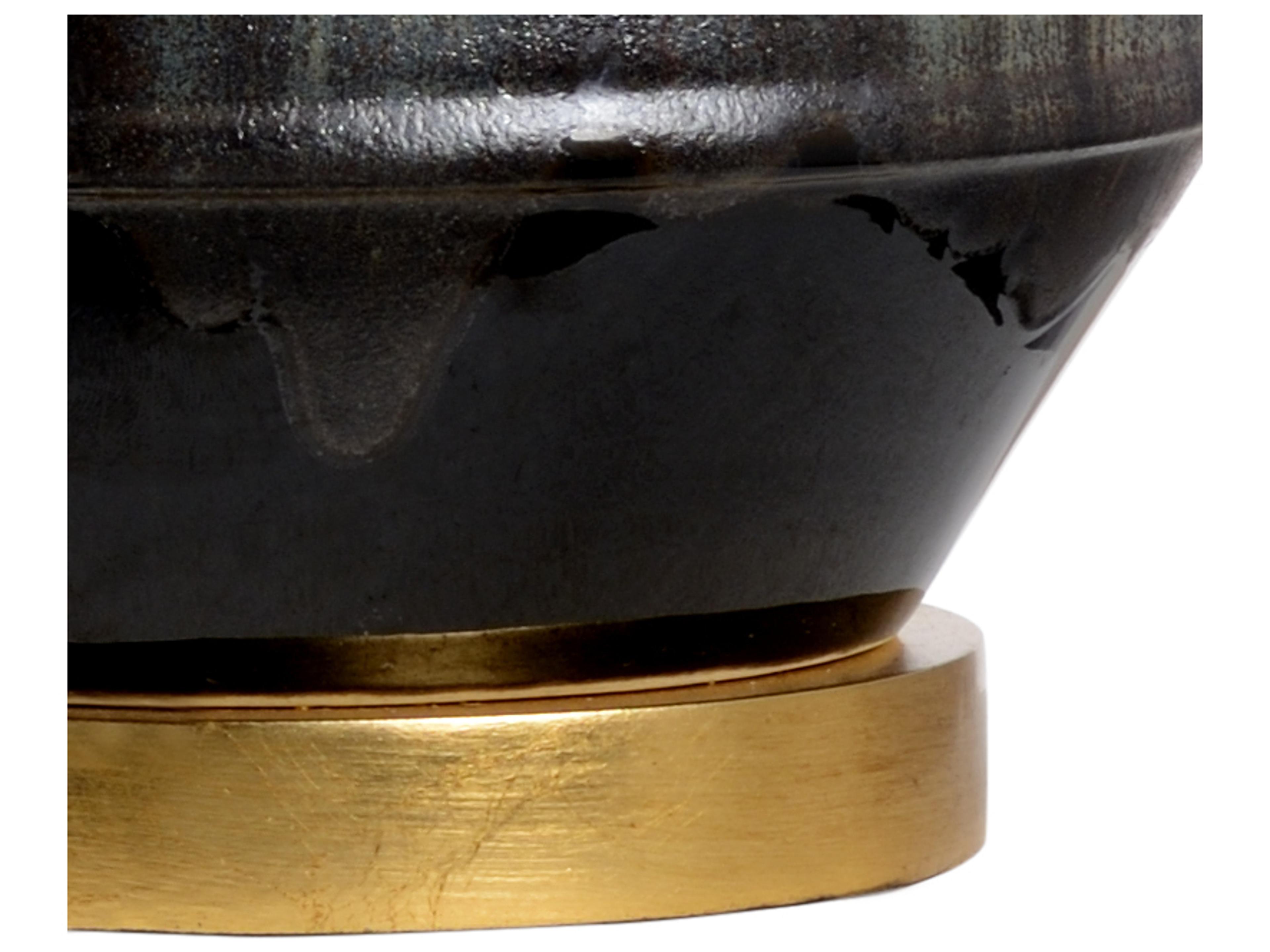 Chelsea House Vidette Ceramic Brown Table Lamp