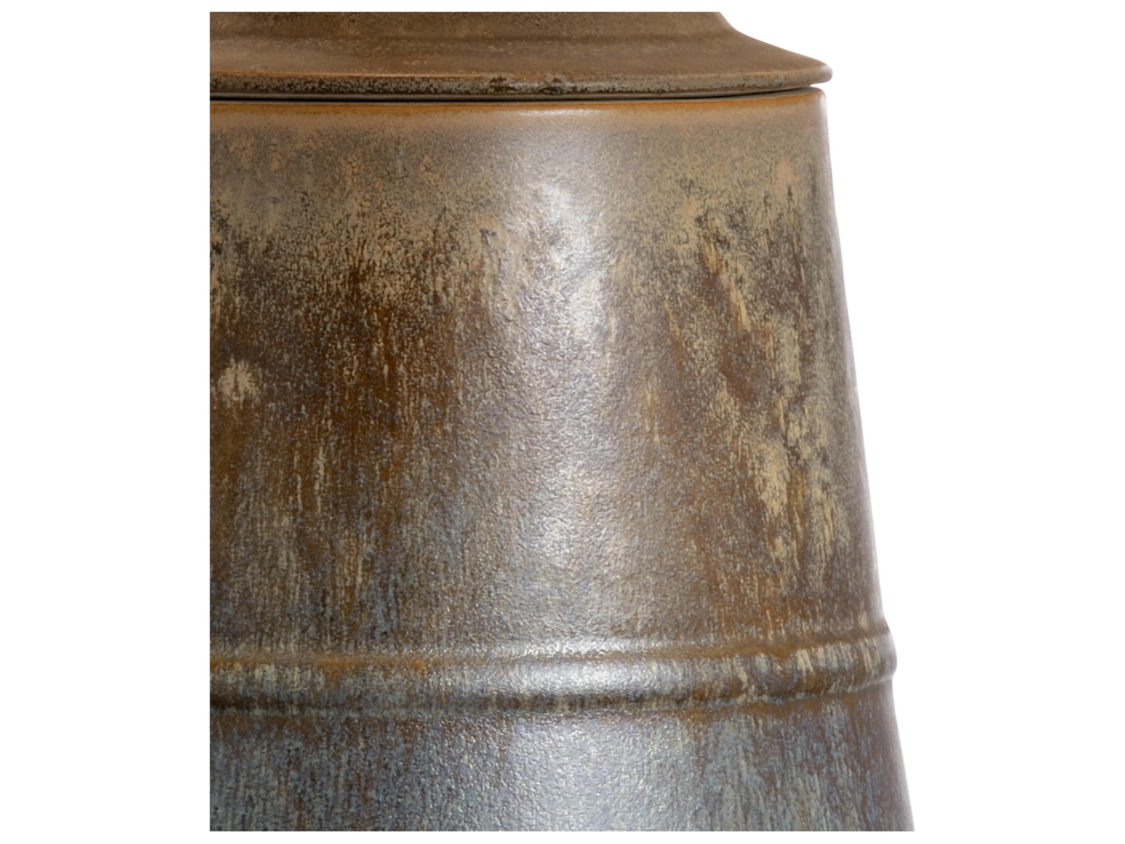 Chelsea House Vidette Ceramic Brown Table Lamp