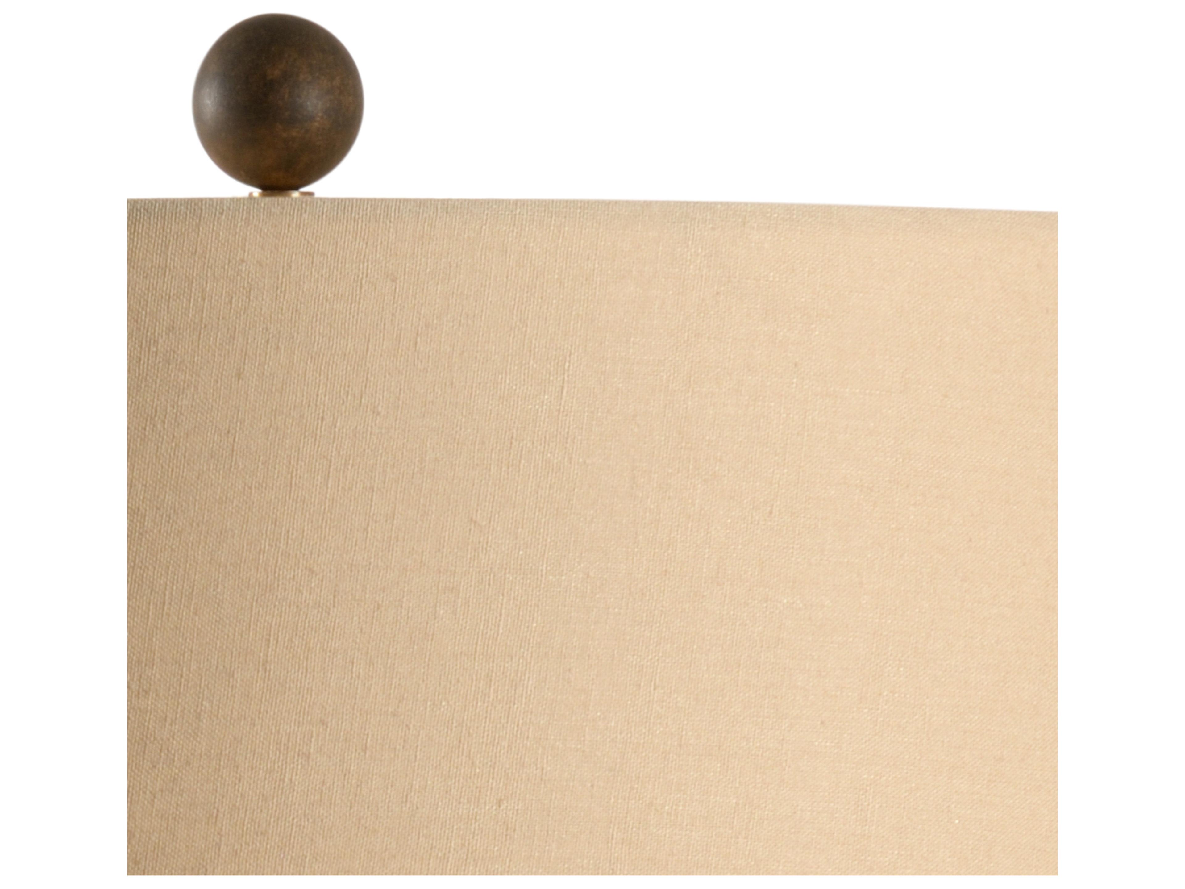 Chelsea House Large Forest Artichoke Green Table Lamp