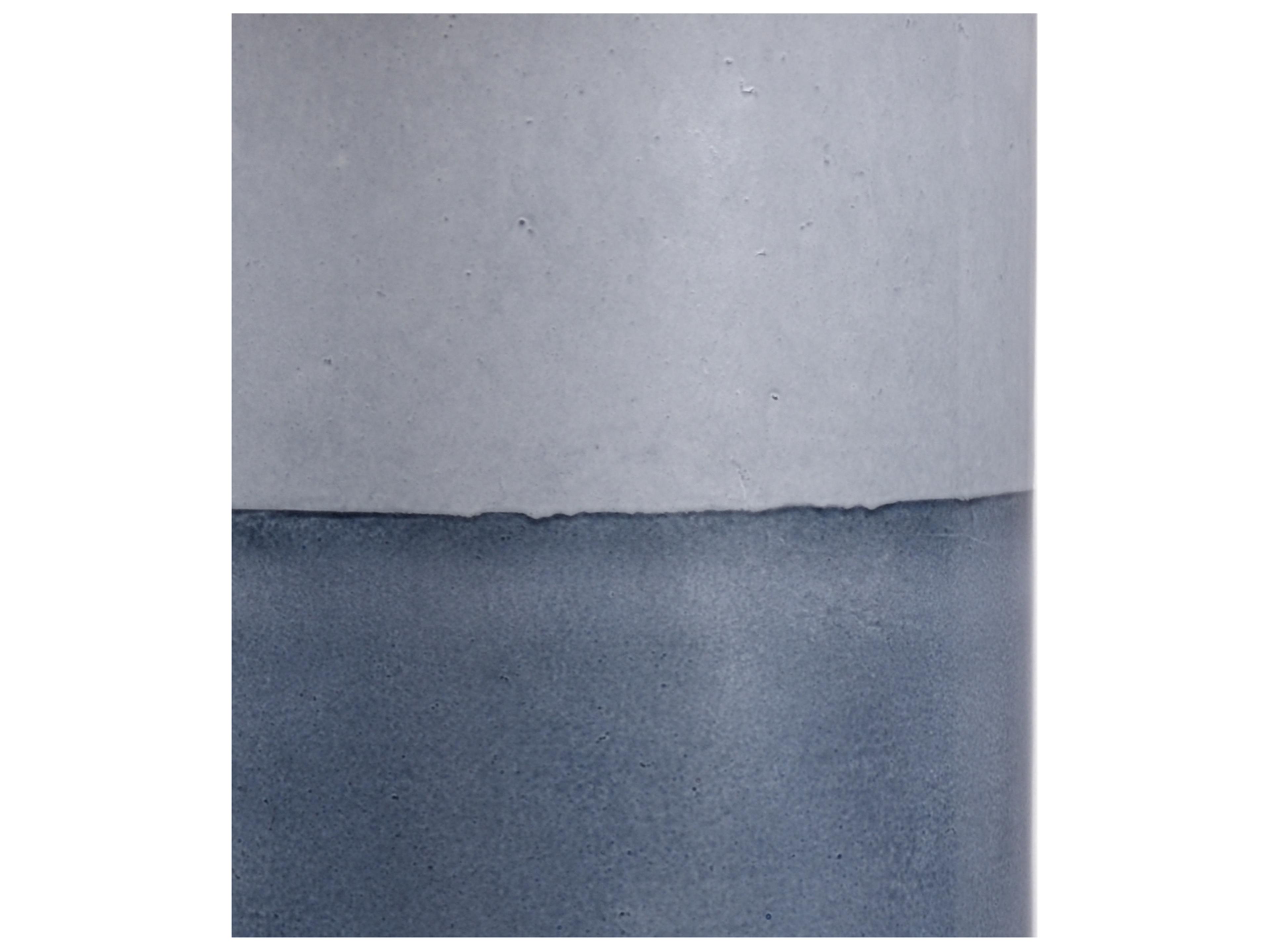 Chelsea House Pam Cain Destin Blue Table Lamp - Navy