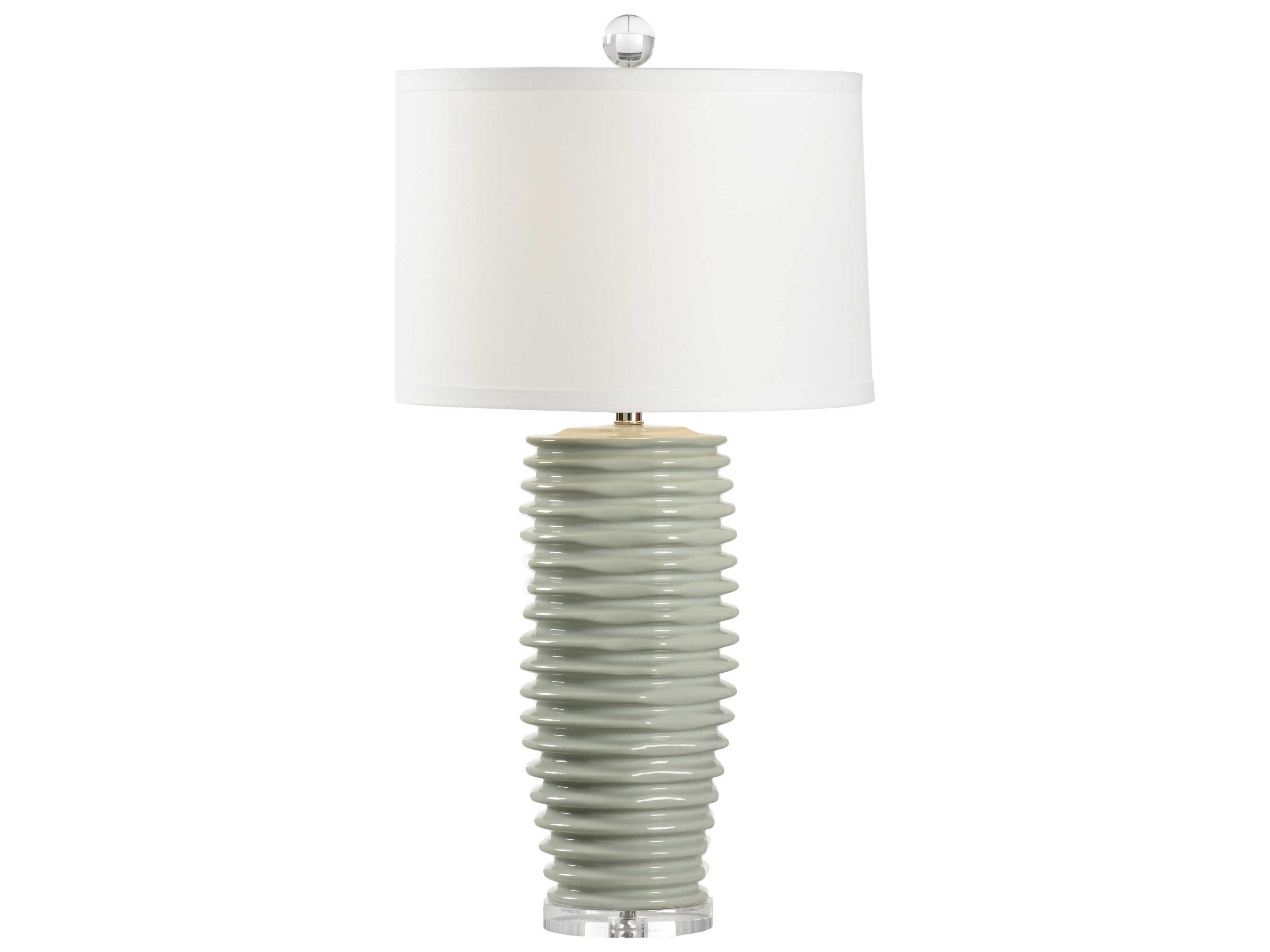 Colorado Green Table Lamp - Mint