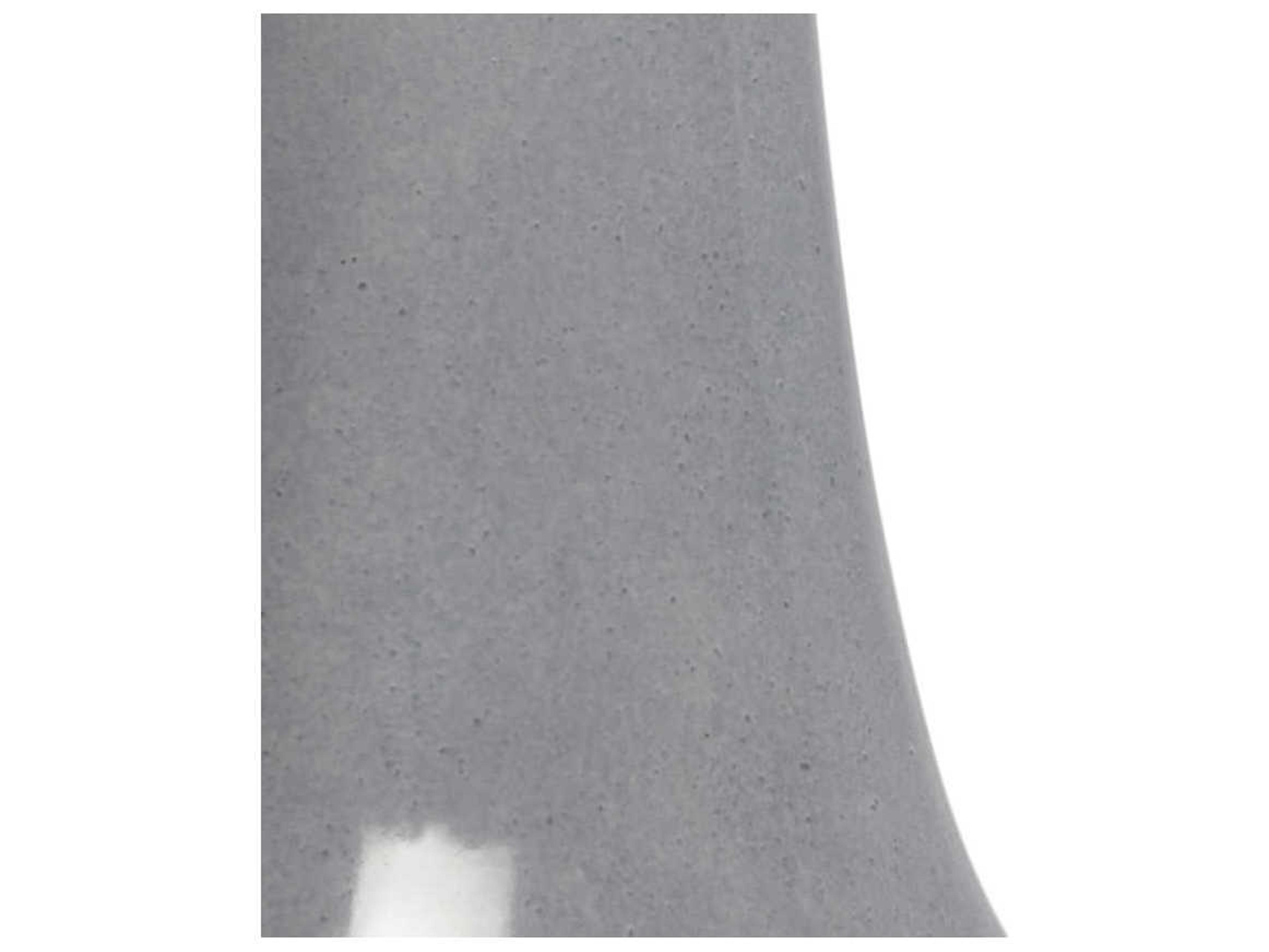 Chelsea House Mottled Gray Gold Buffet Lamp