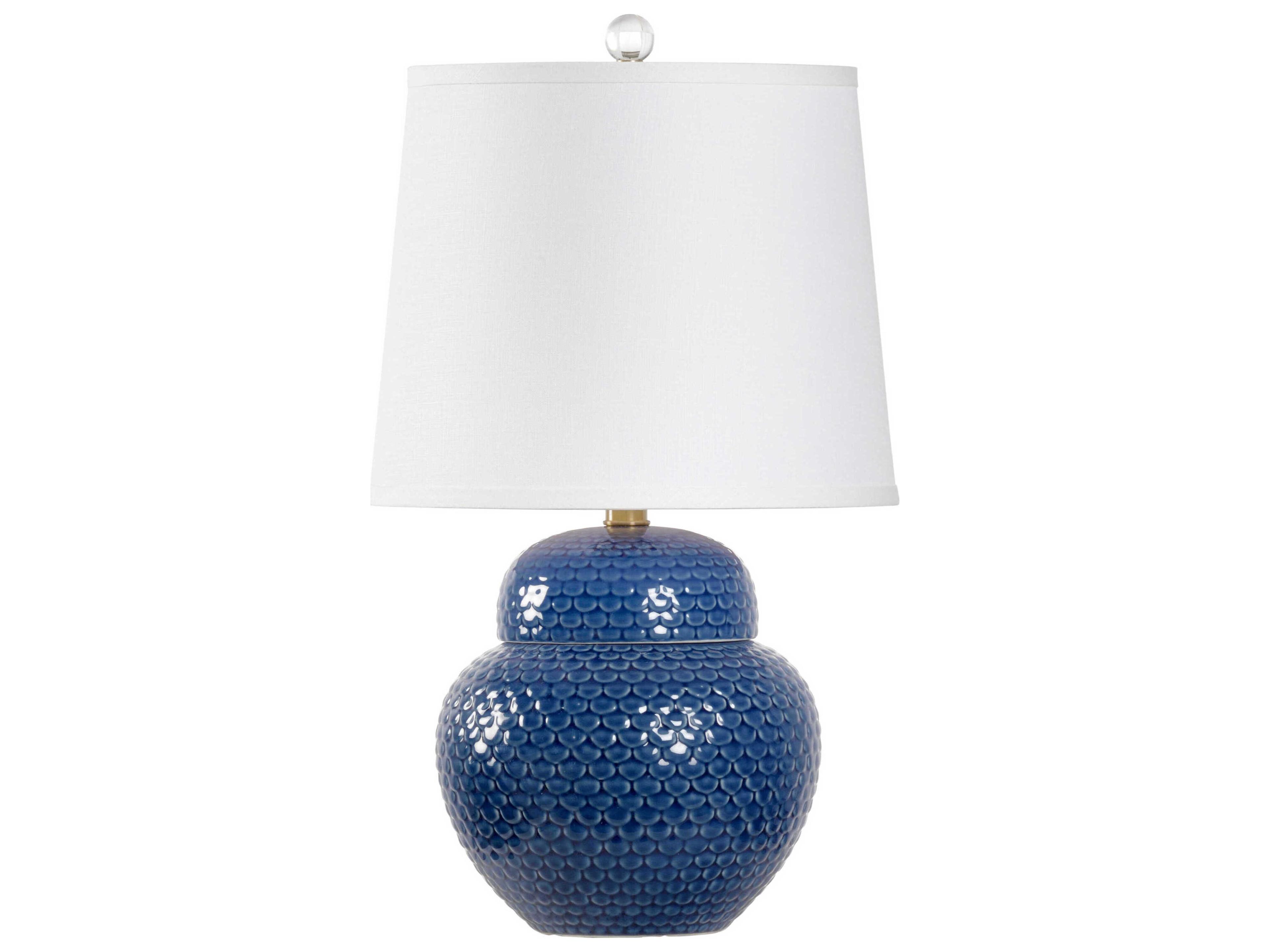 Wrightsville Table Lamp - Blue
