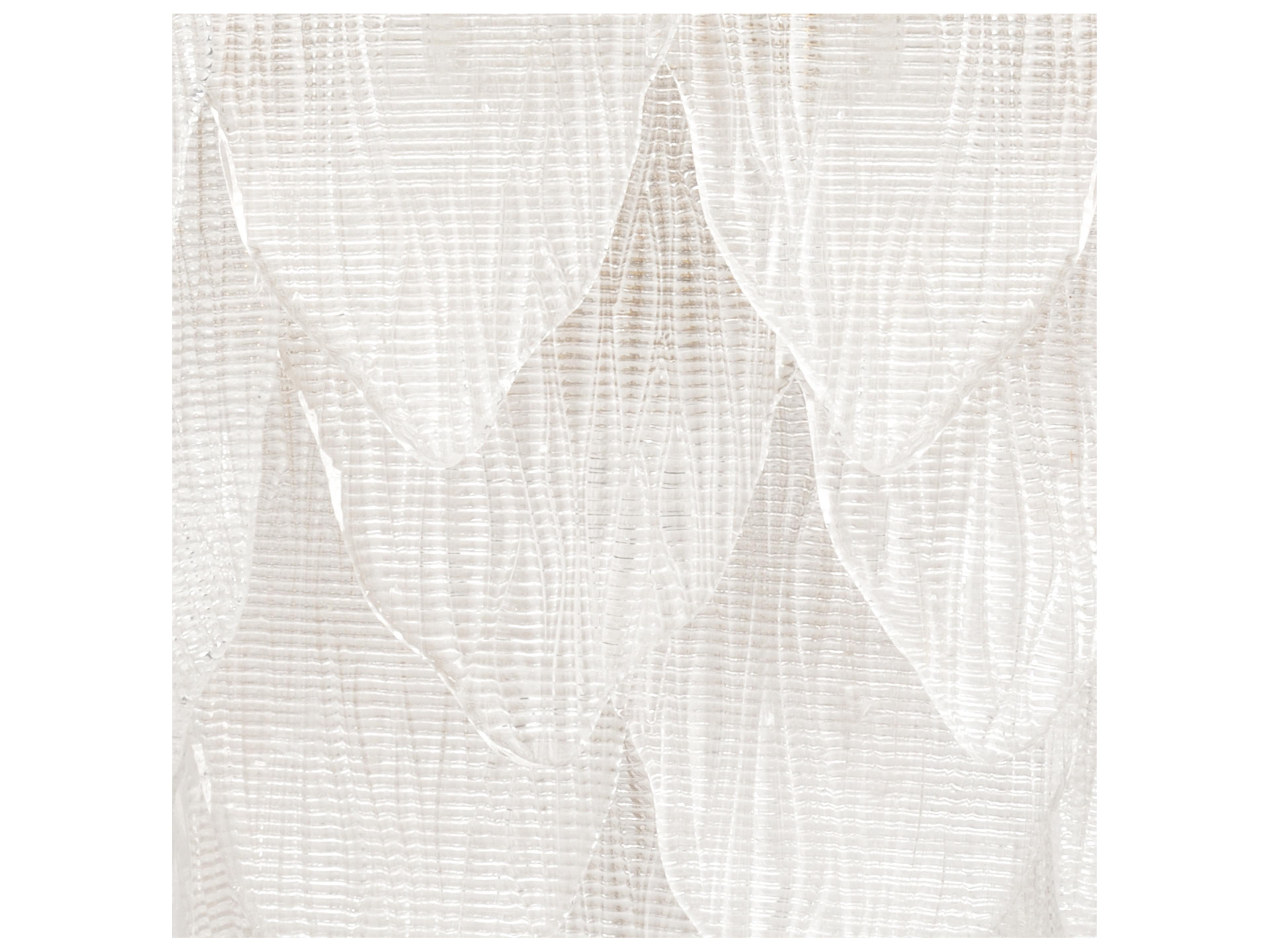 Chelsea House Gold Brass Candelabra Tiered Chandelier