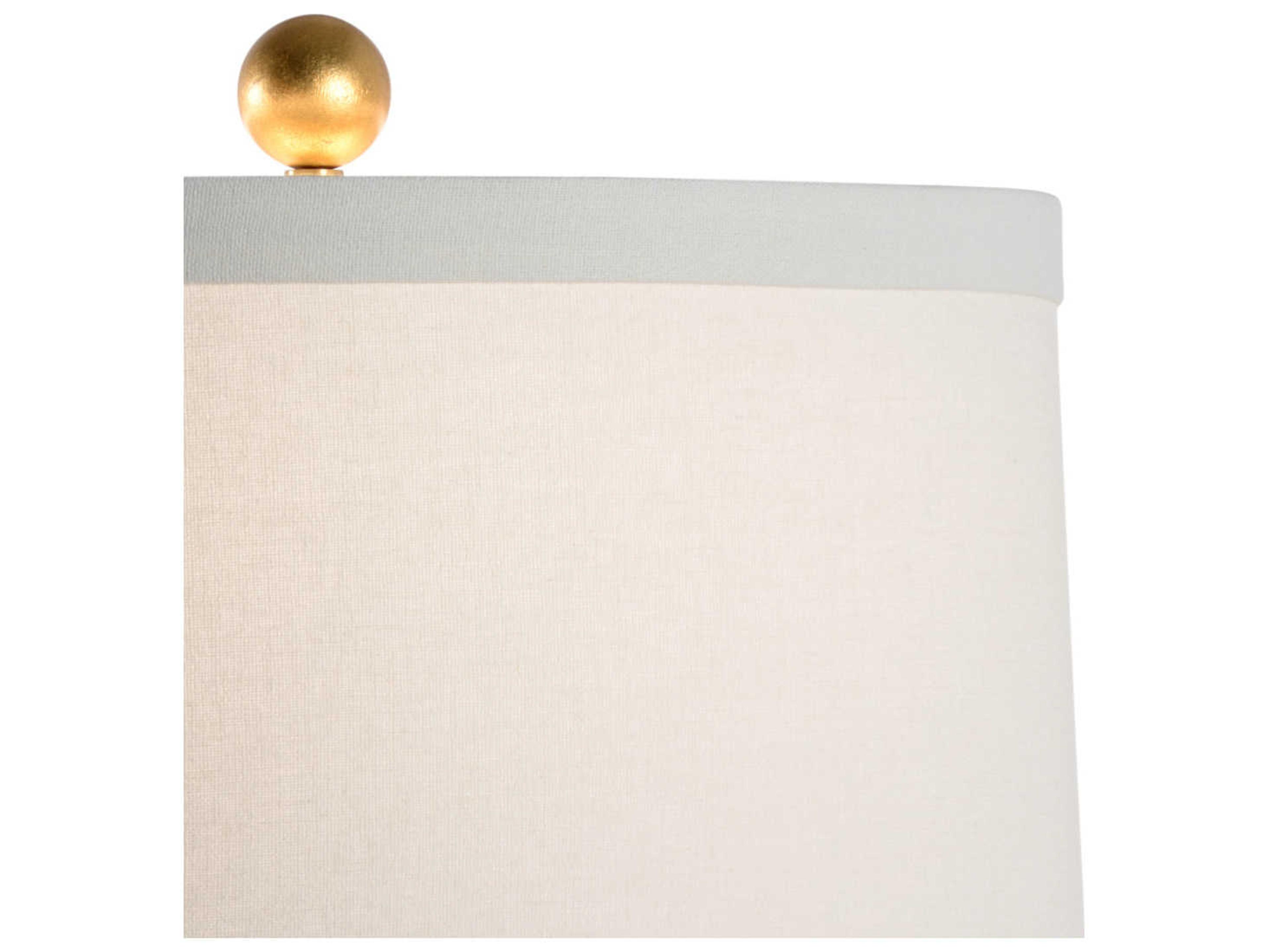 Chelsea House Celadon Glaze Green Buffet Lamp