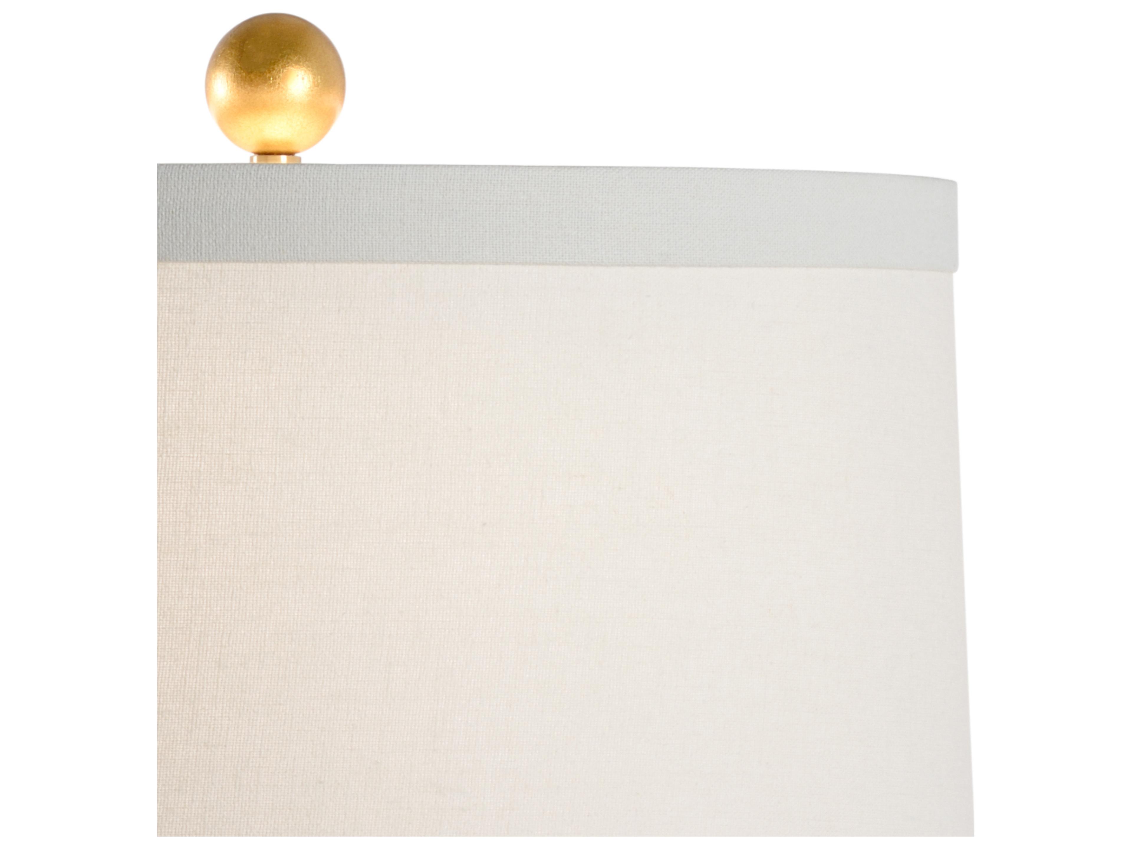 Chelsea House Gourd Table Lamp - Green