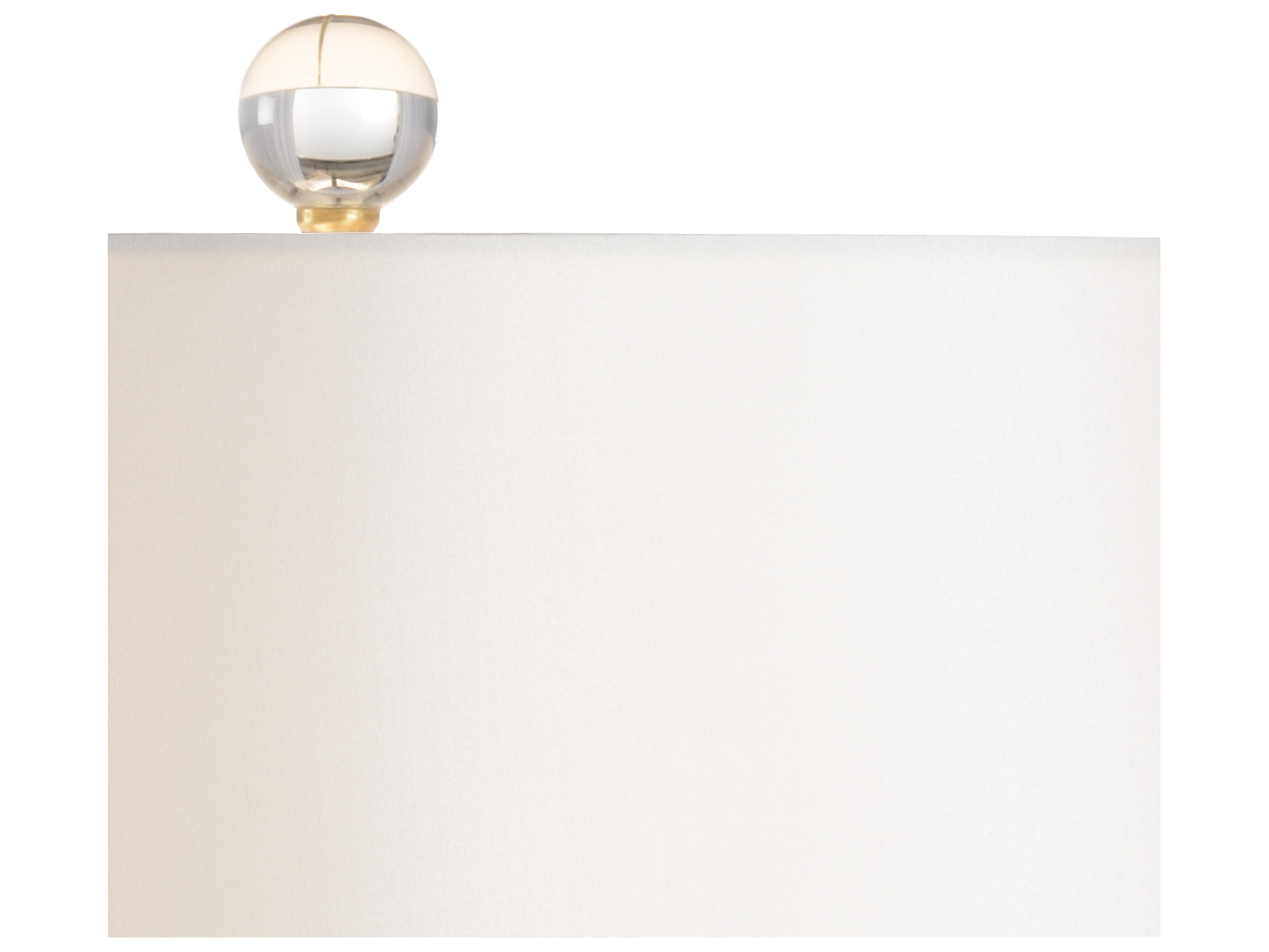 Chelsea House Shayla Copas Audrey Alexandrite Gold Green Table Lamp -