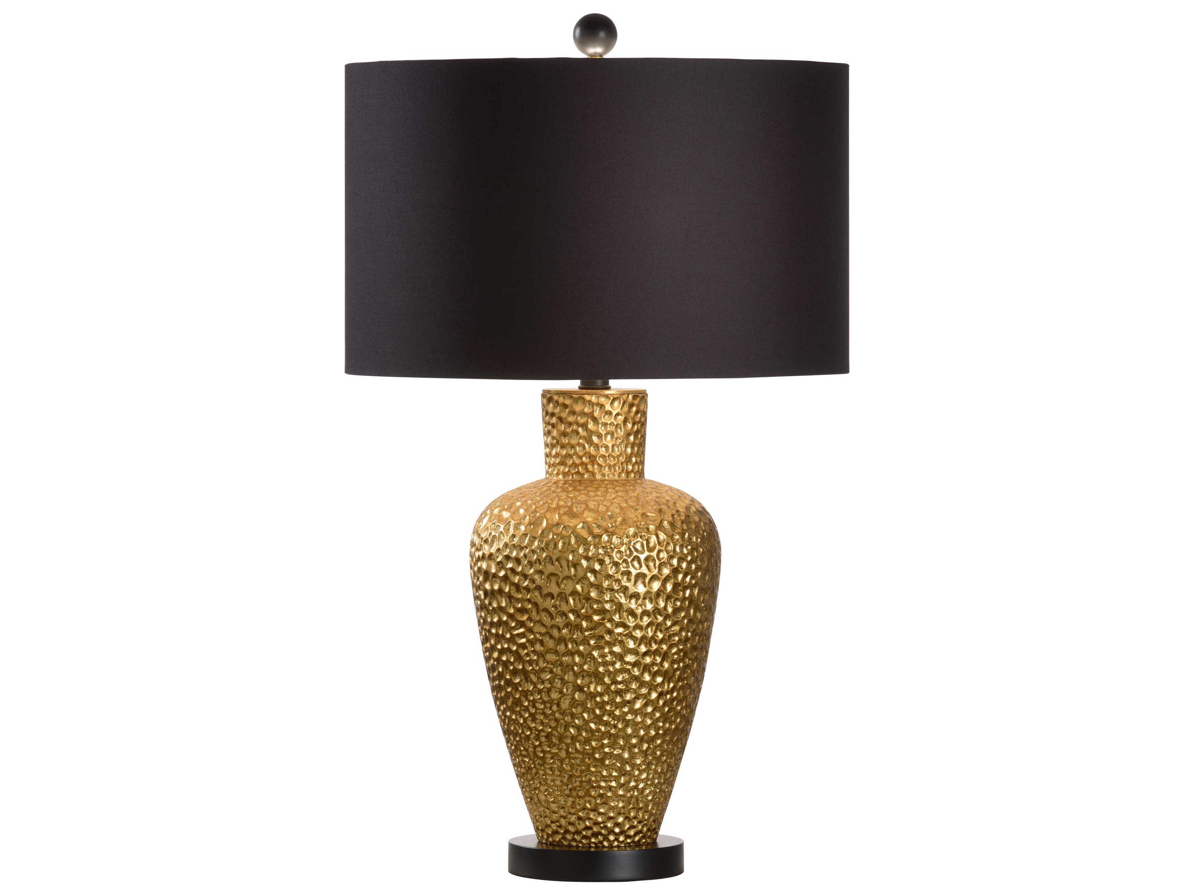 Athens Vase Gold Table Lamp