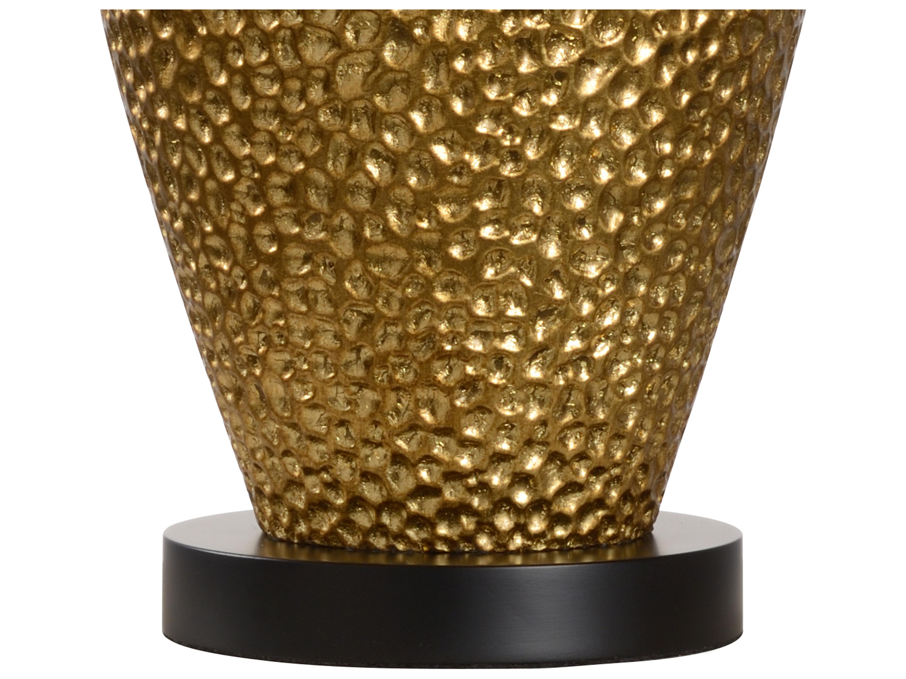 Chelsea House Athens Vase Gold Table Lamp
