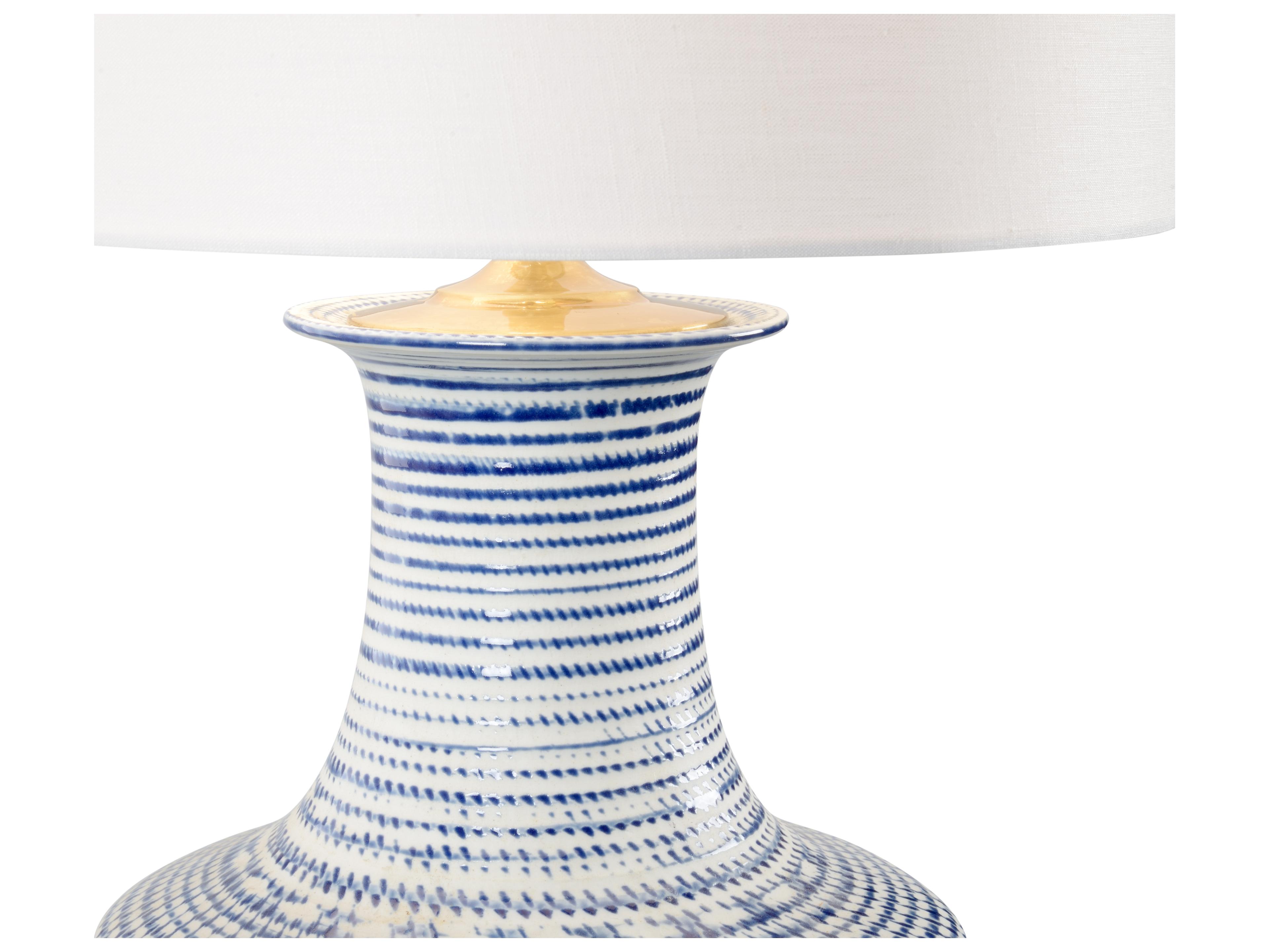 Chelsea House Blue White