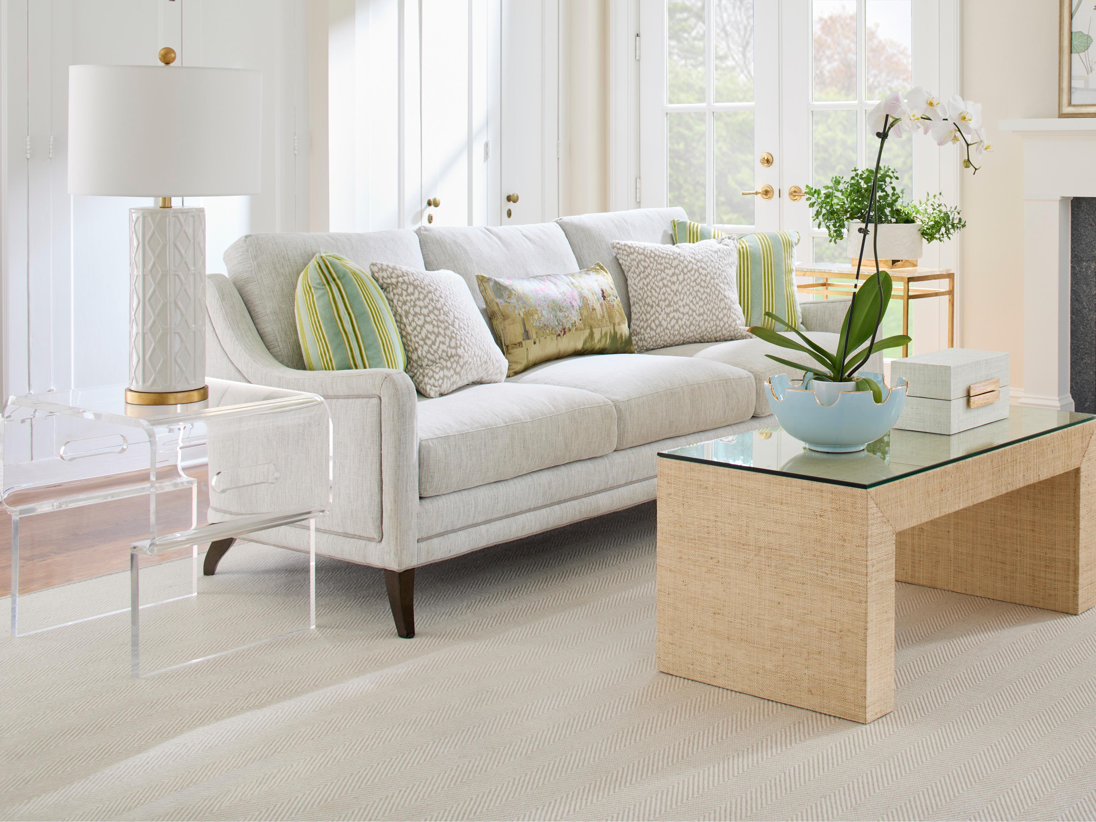 Chelsea House Shayla Copas Andreu White gold Table Lamp -