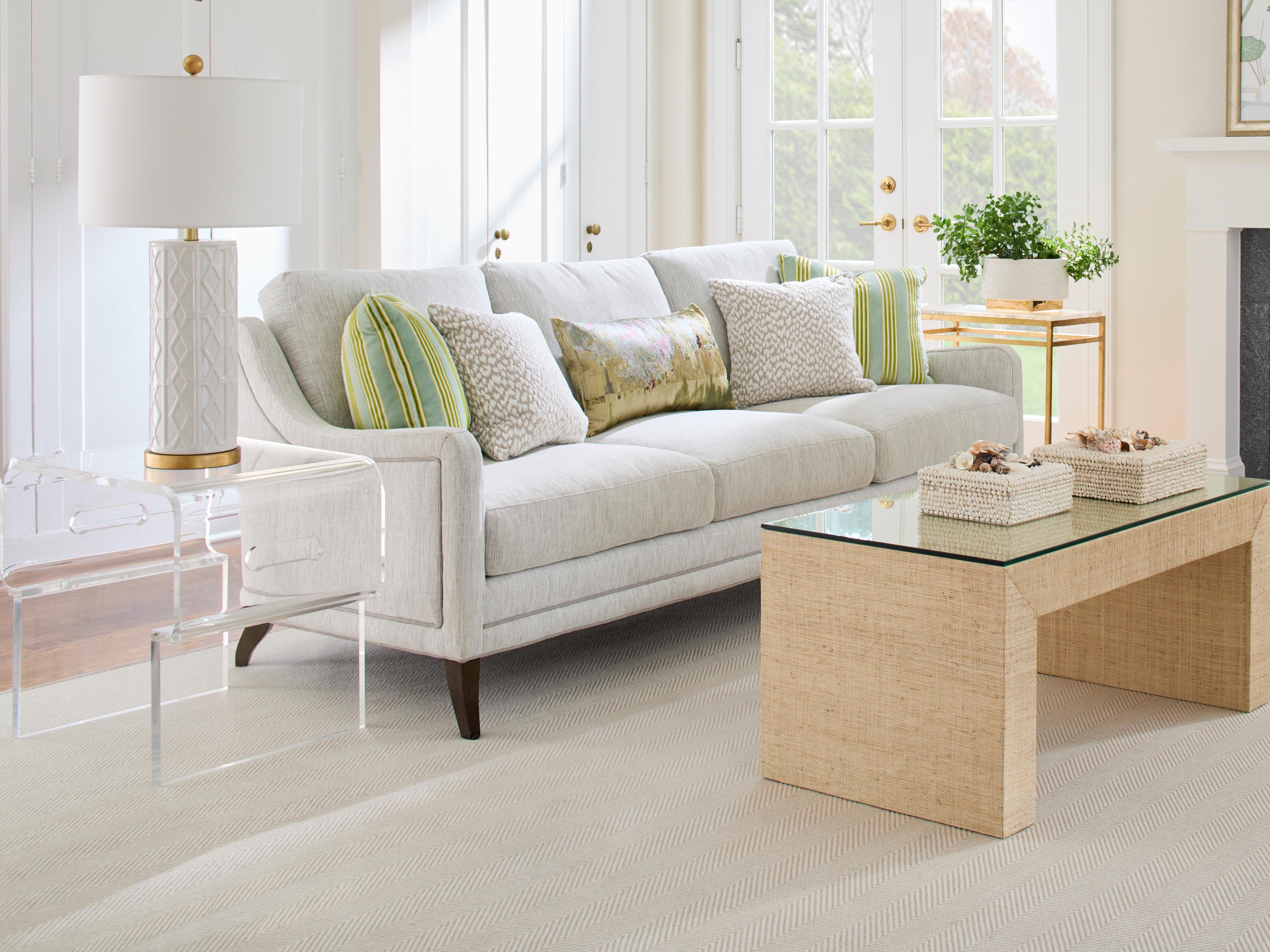 Chelsea House Shayla Copas Andreu White gold Table Lamp -