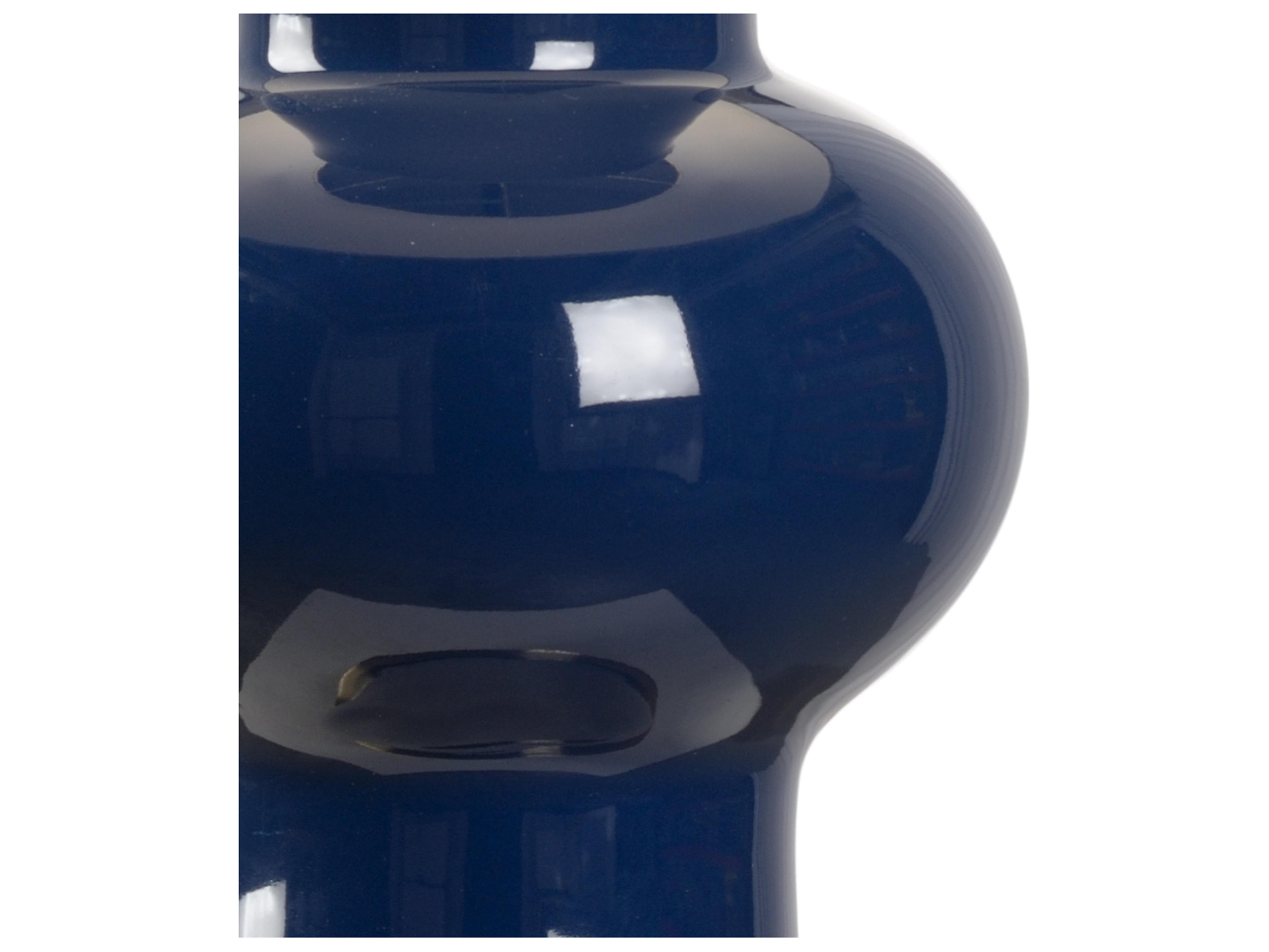 Chelsea House Rockport Beach Blue Table Lamp