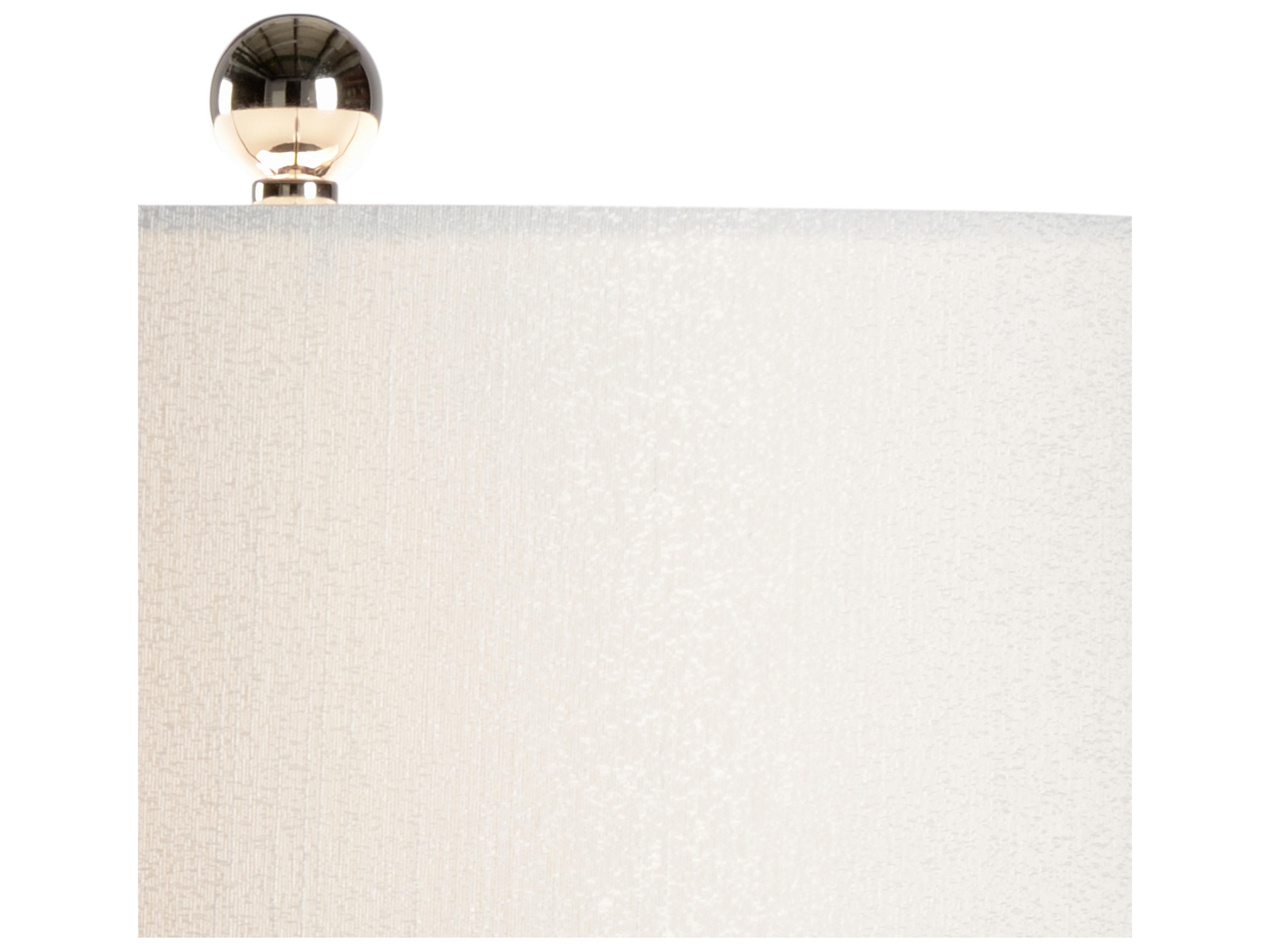 Chelsea House Brush Stroke Blue White Table Lamp