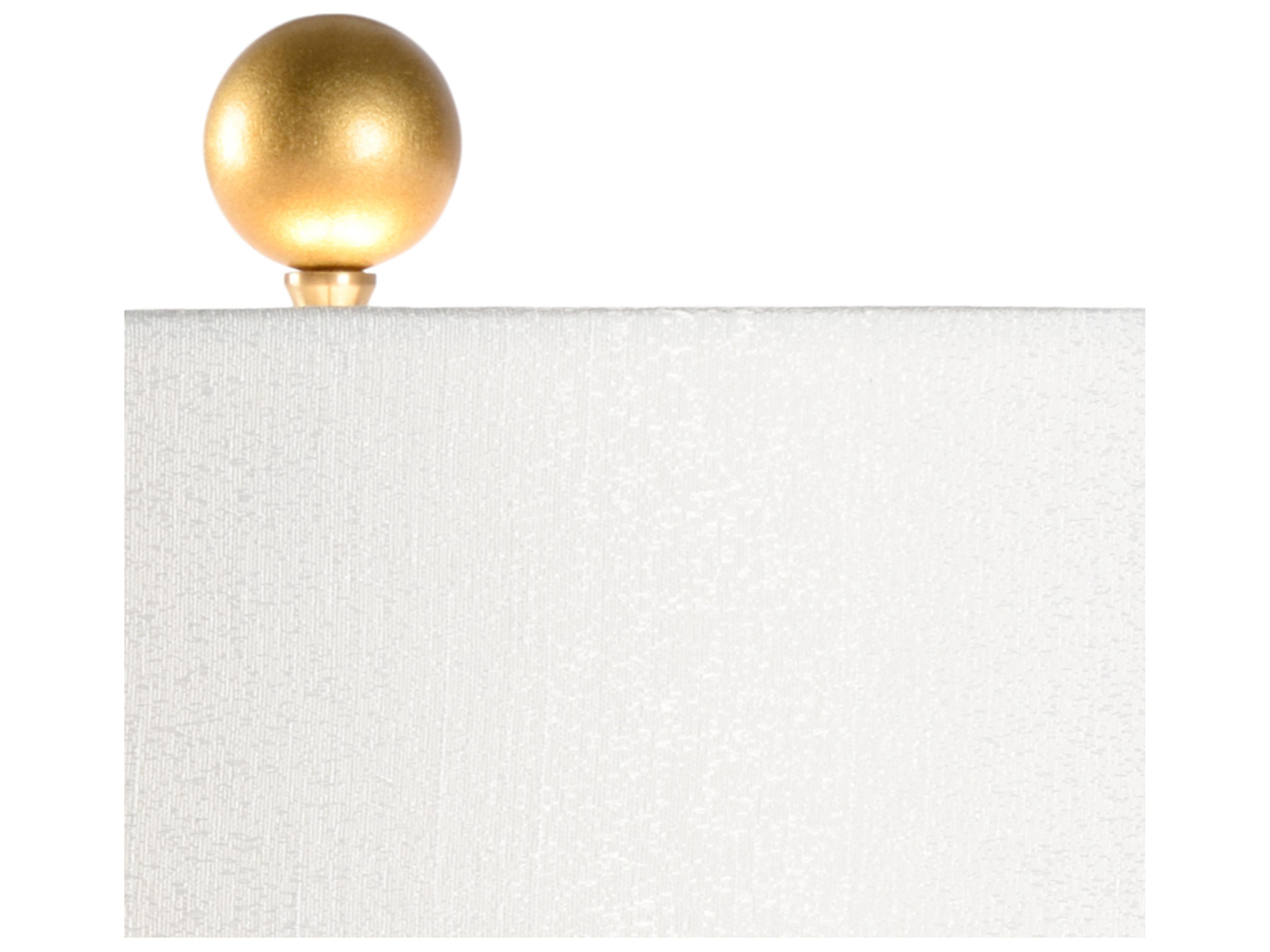 Chelsea House London Blue White Table Lamp