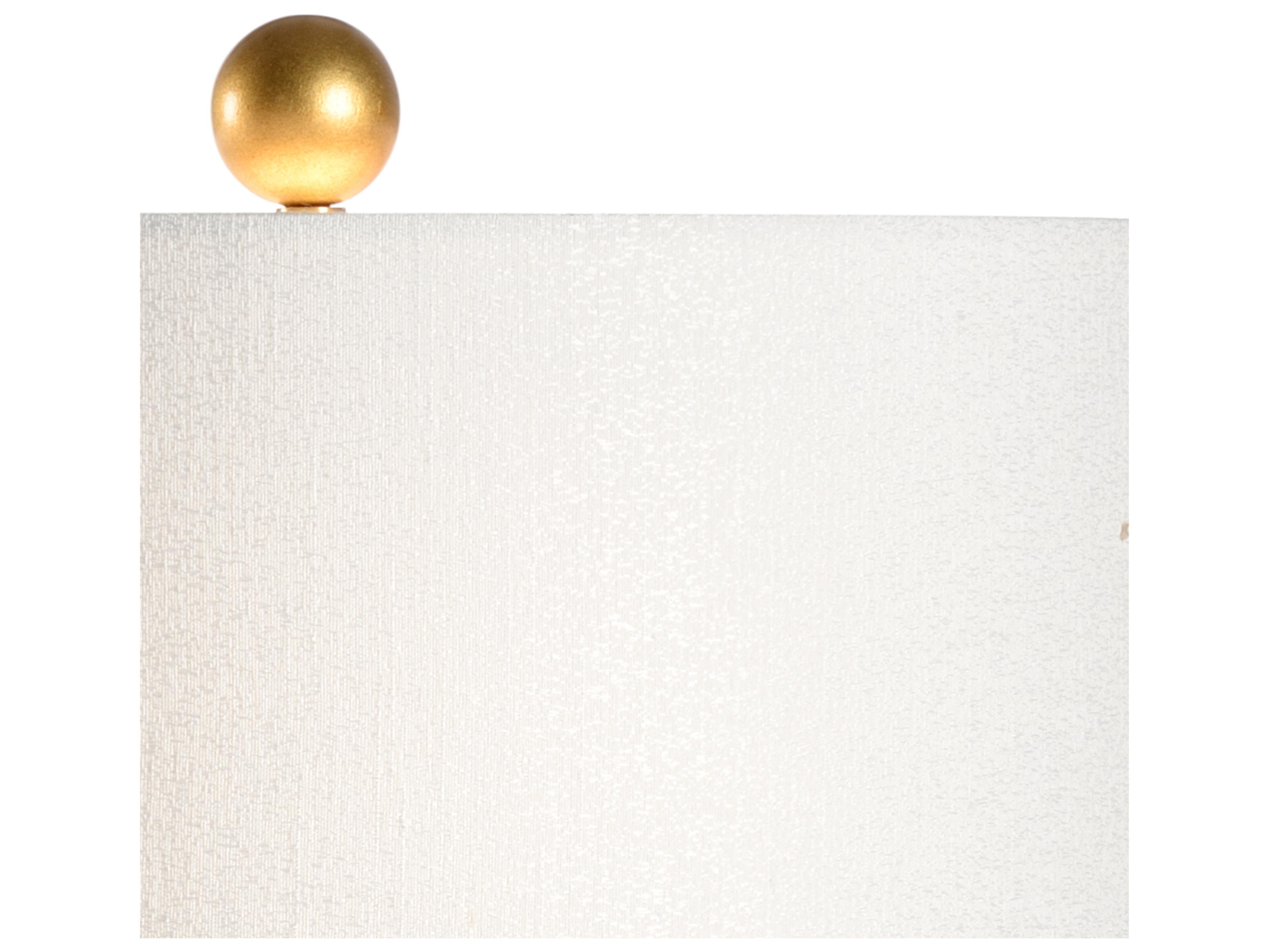 Chelsea House Malachite Cylinder Green Blue Table Lamp