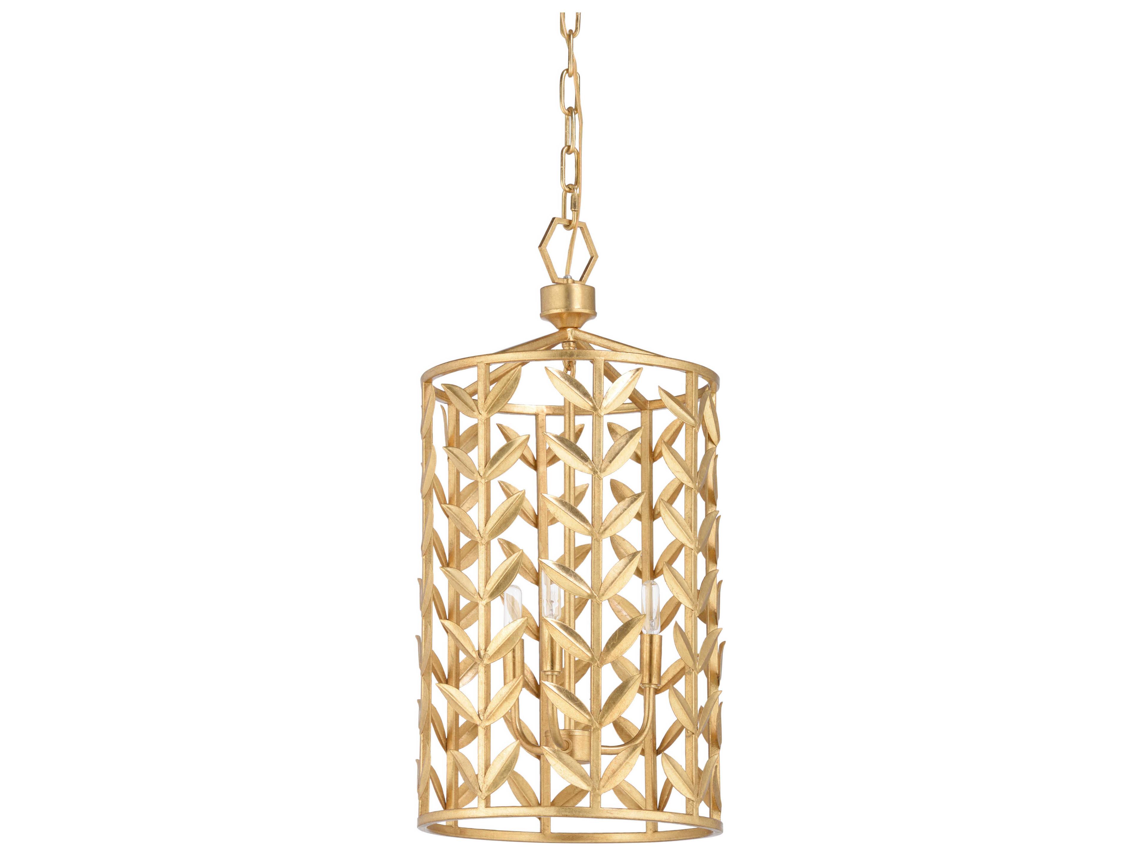 Claire Bell Stem Lantern