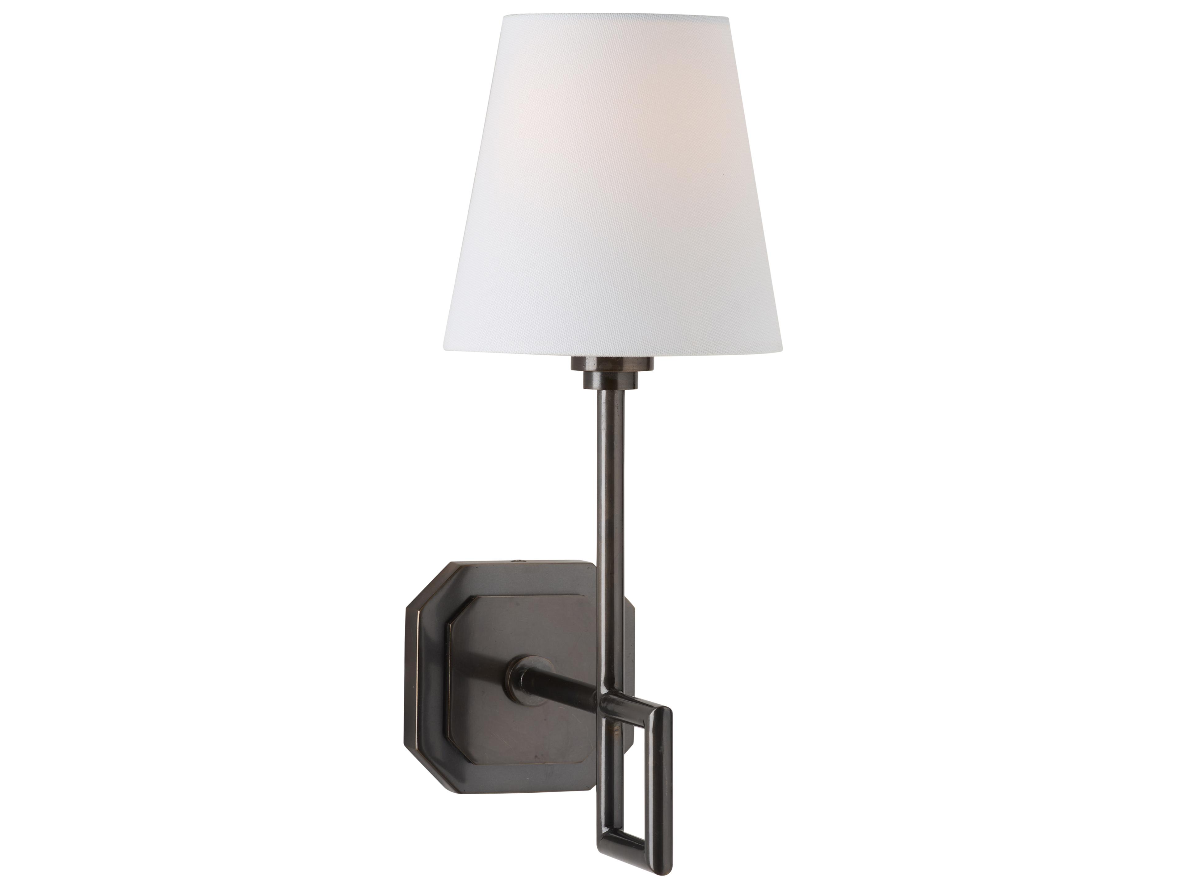 Jamie Merida 1-Light Brown Wall Sconce