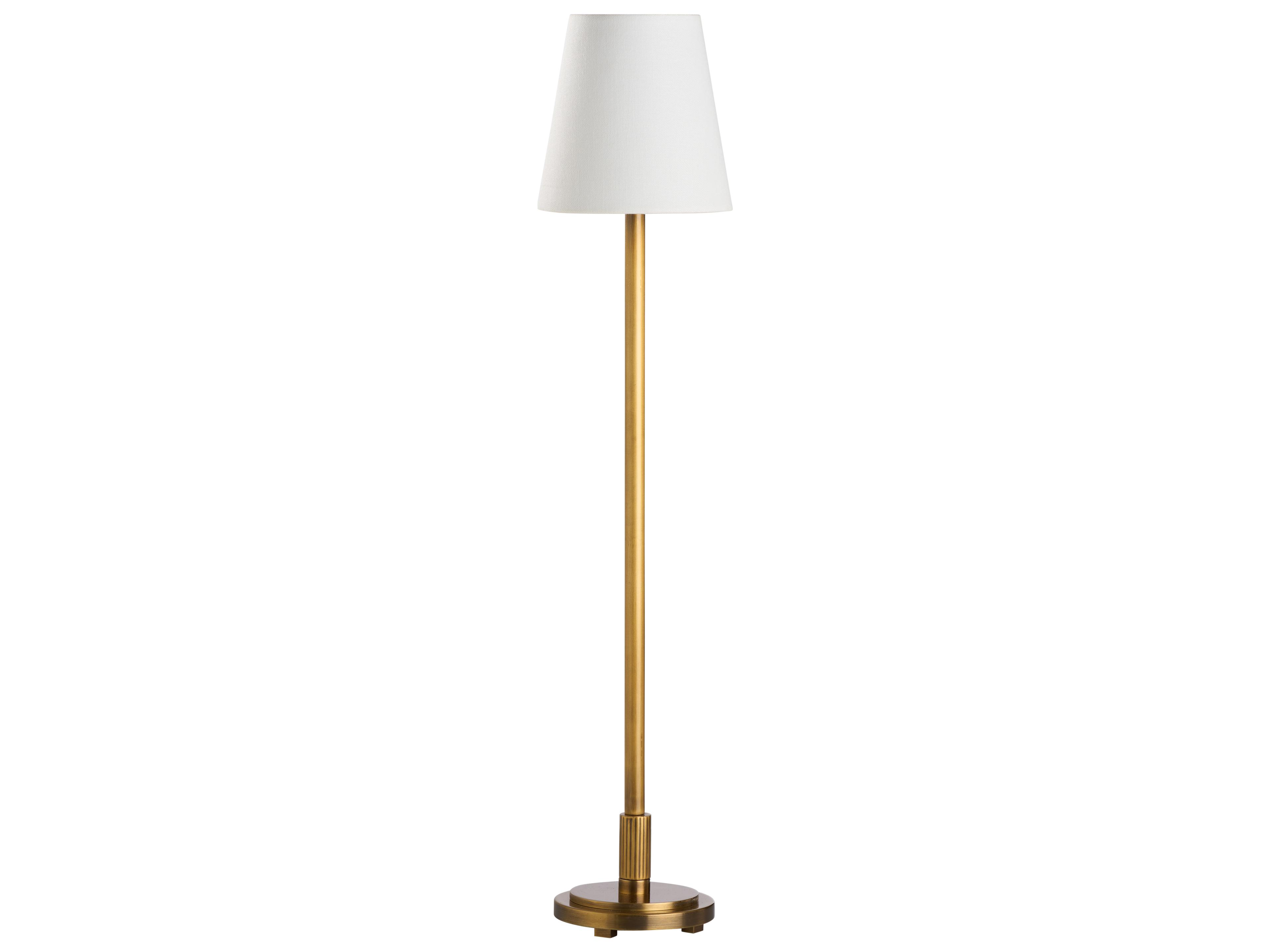 Chelsea House Jamie Merida Antique Brass Table Lamp
