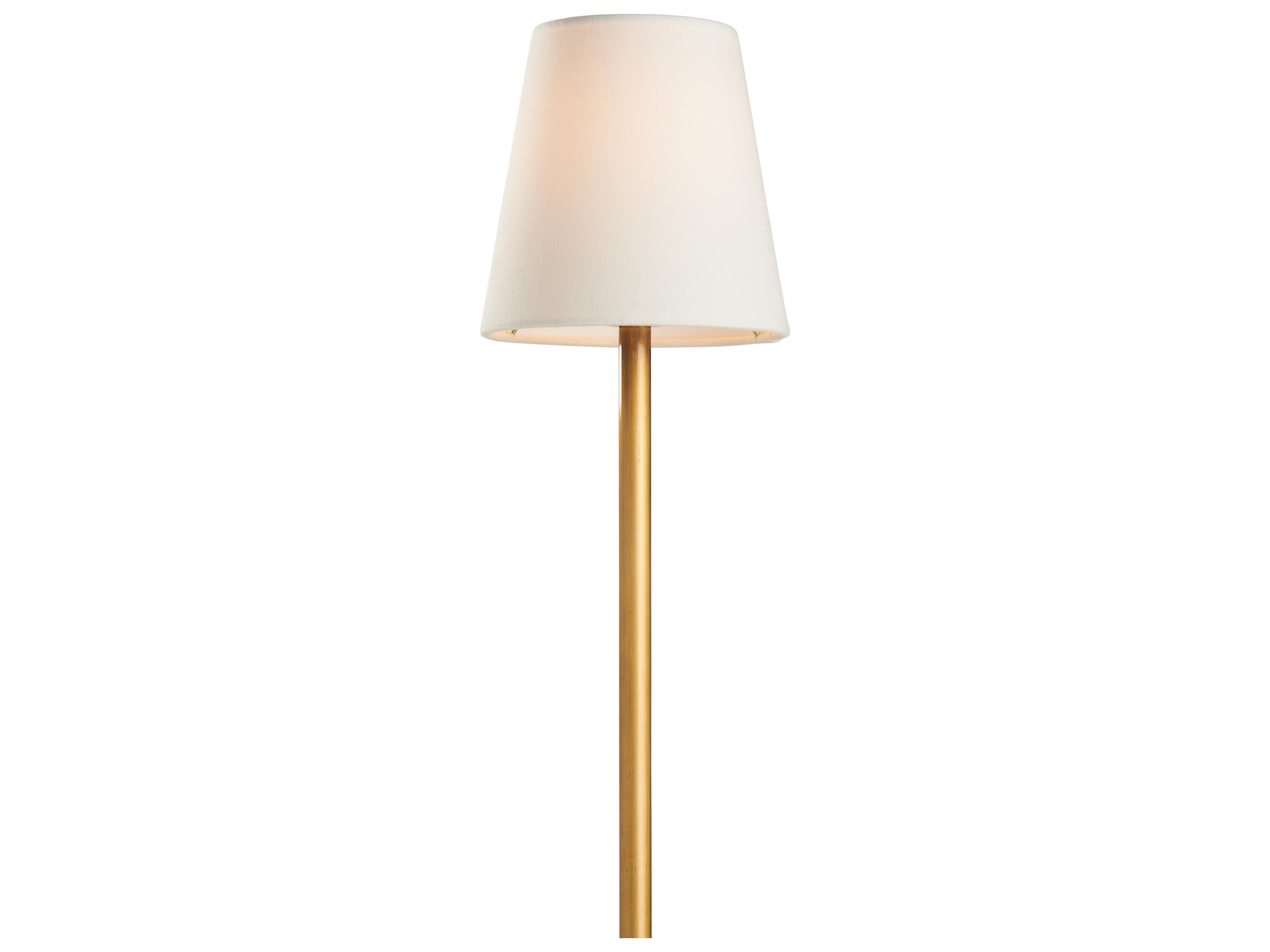 Chelsea House Jamie Merida Antique Brass Table Lamp