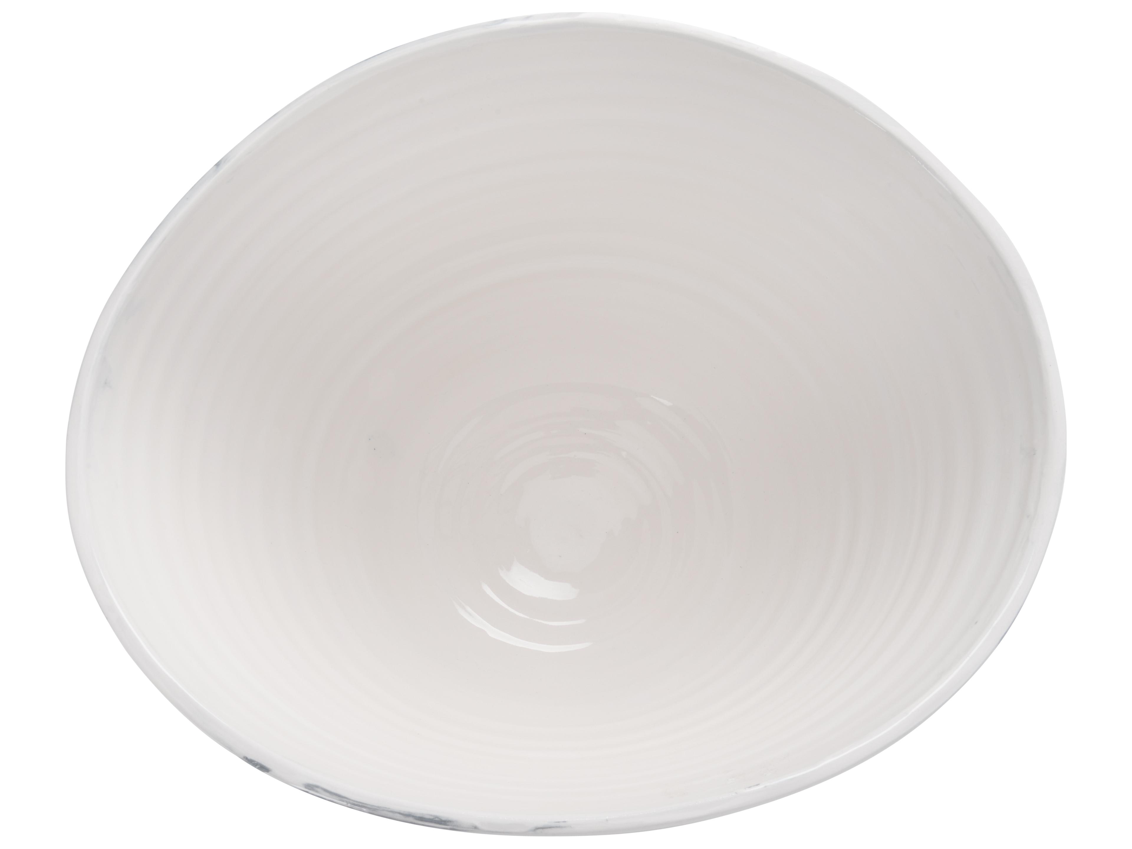 Chelsea House White Cream Decorative Plate