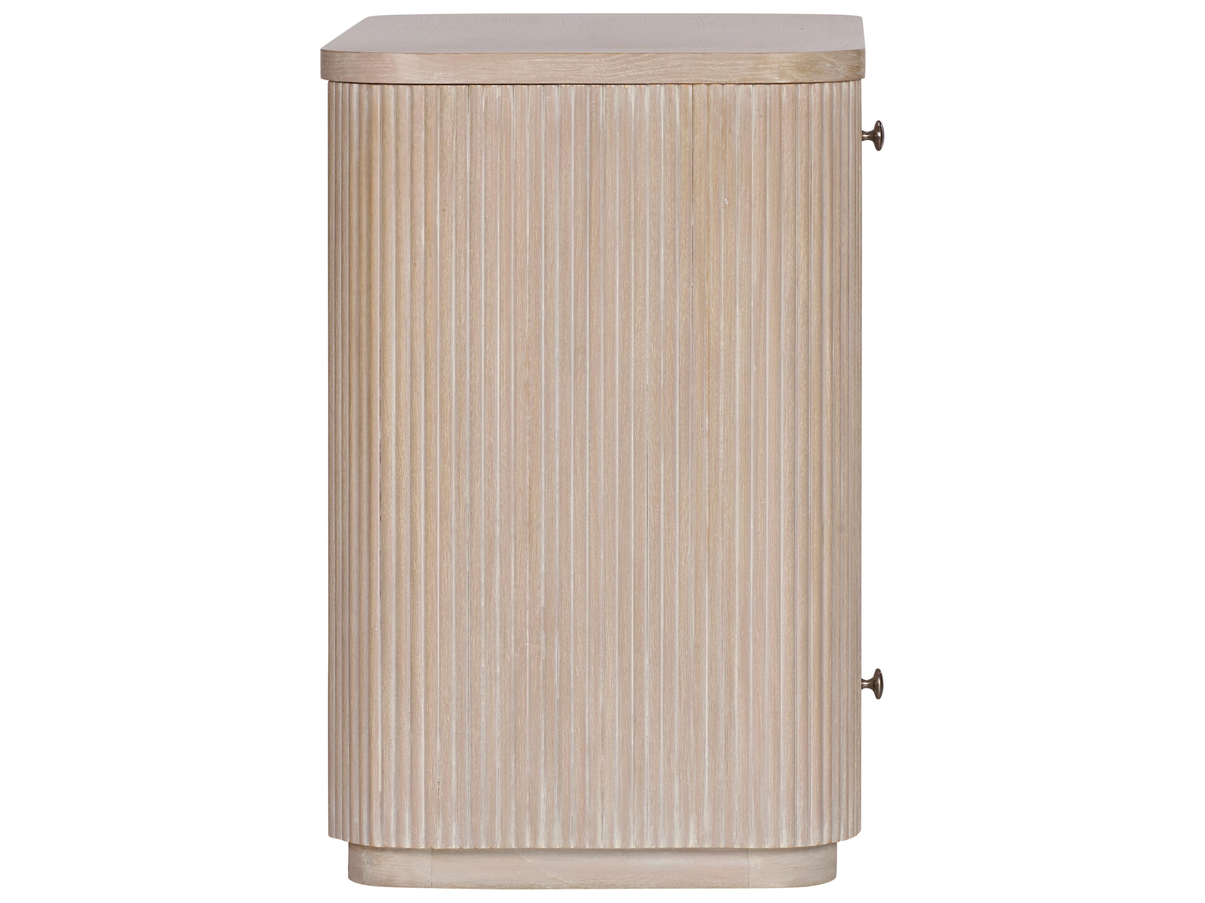 Chelsea House Rectangular Wood Gray End Table