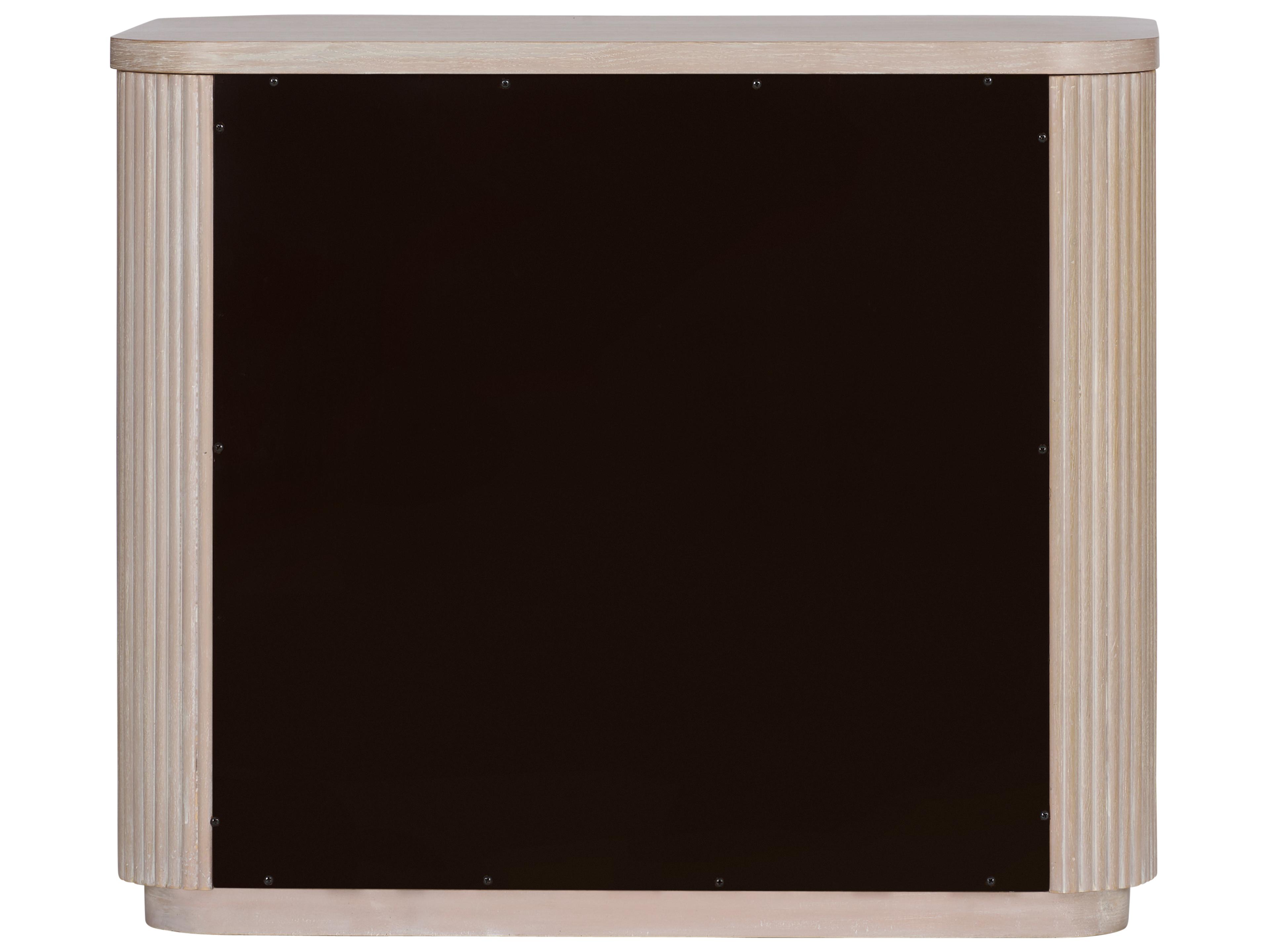 Chelsea House Rectangular Wood Gray End Table