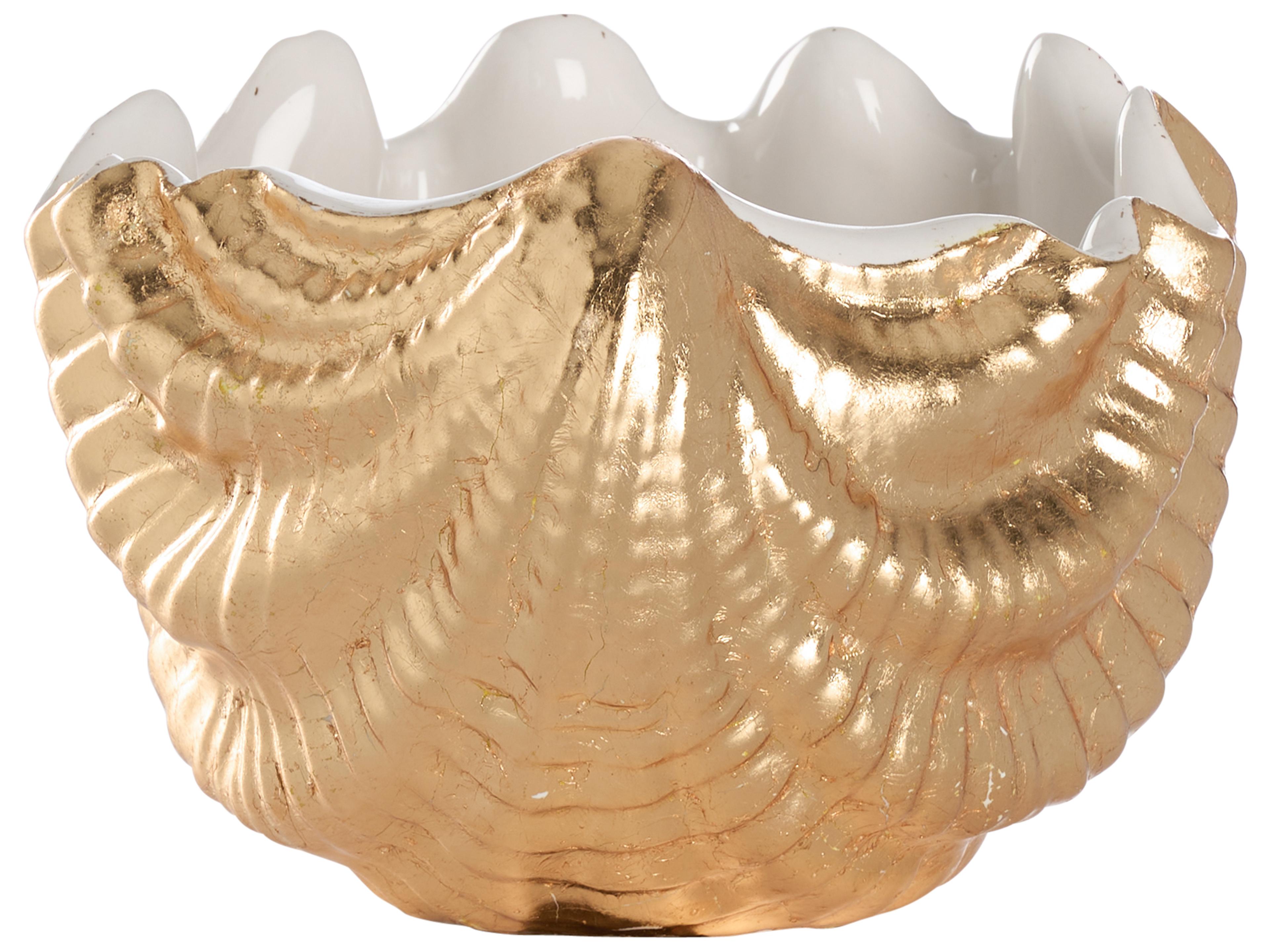 Chelsea House Bradshaw Orrell Gold Decorative Plate