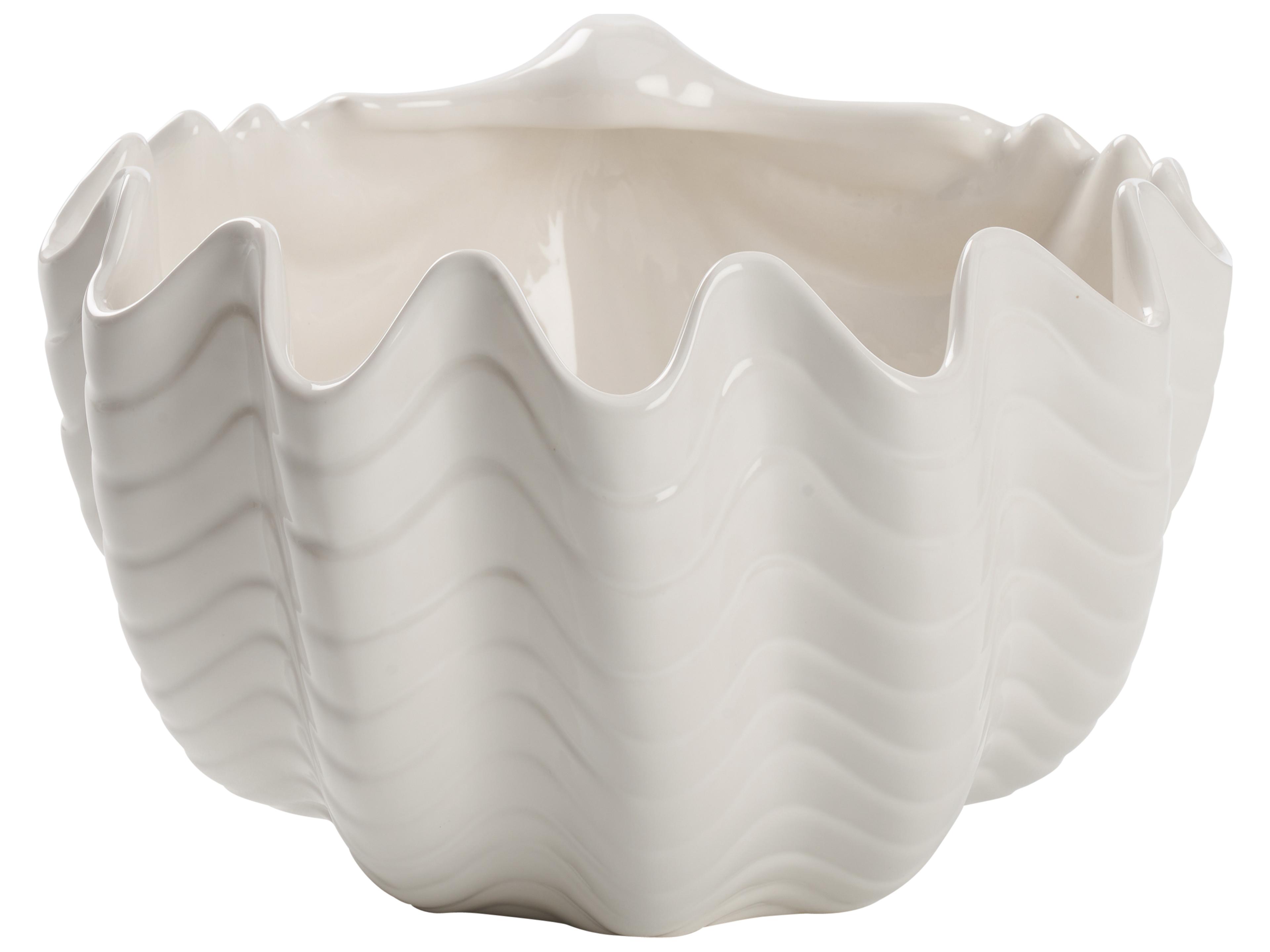 Chelsea House Bradshaw Orrell White Cream Decorative Plate