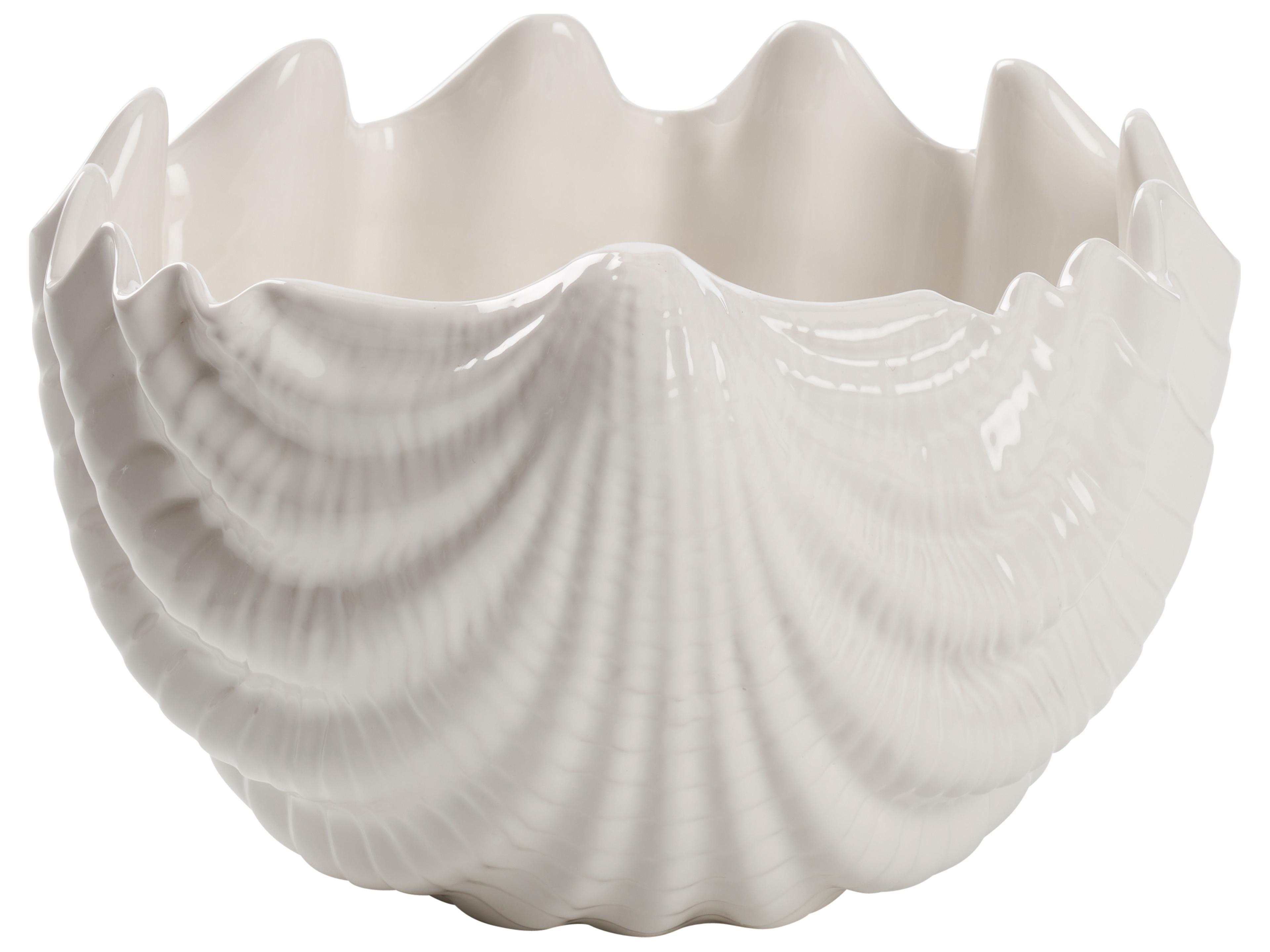 Chelsea House Bradshaw Orrell White Cream Decorative Plate