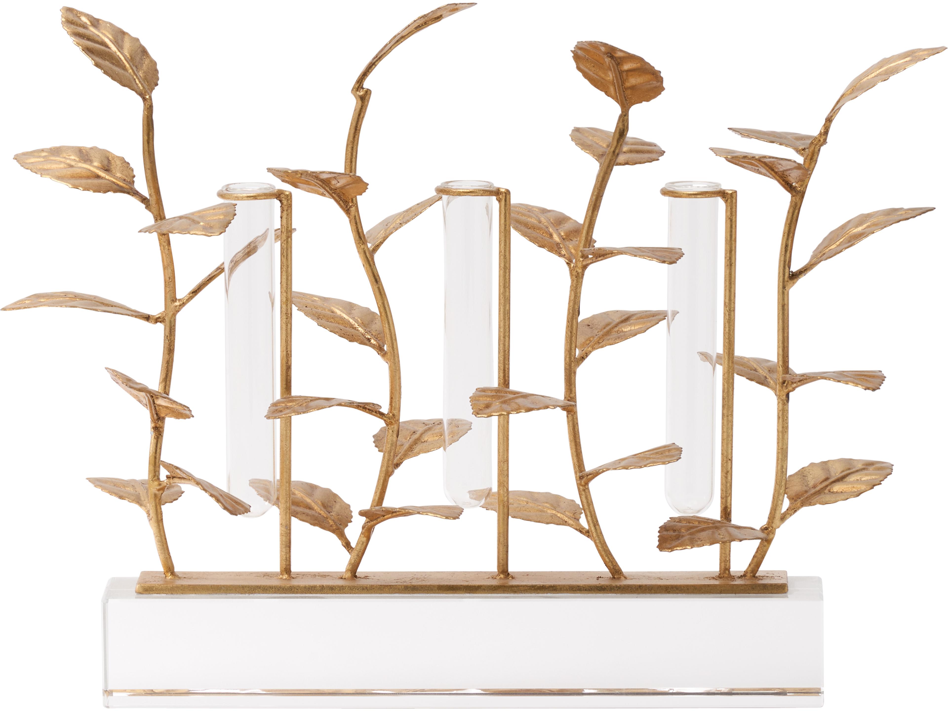 Chelsea House Gold Vase